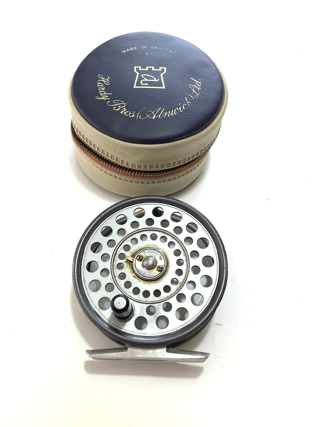 Hardy Bros LRH LIGHTWEIGHT FLY Reel