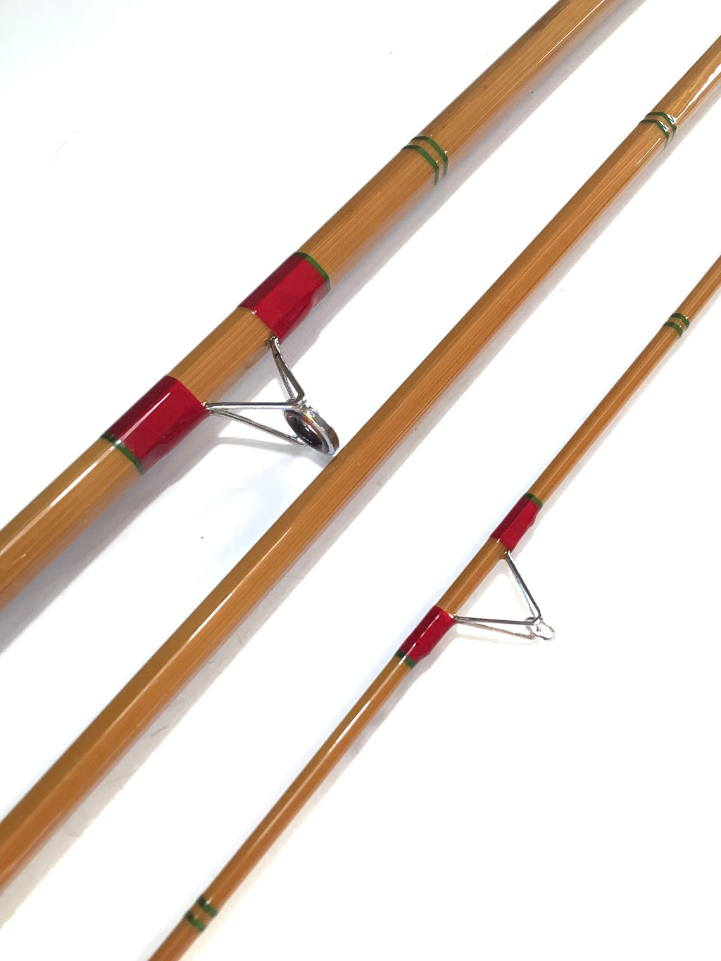 ANDREW DAVIES NEWLY RESTORED BLACK LABEL DE-LUXE RECORD BREAKER ROD