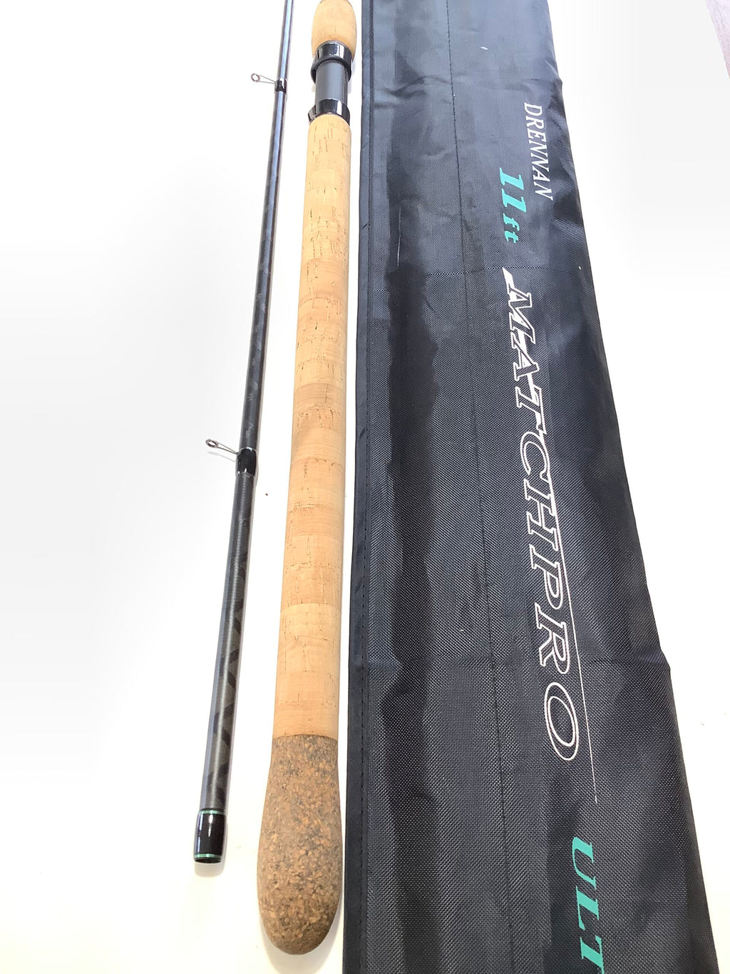 DRENNAN “Matchpro Ultralight”11ft Rod – Antique Vintage Fishing