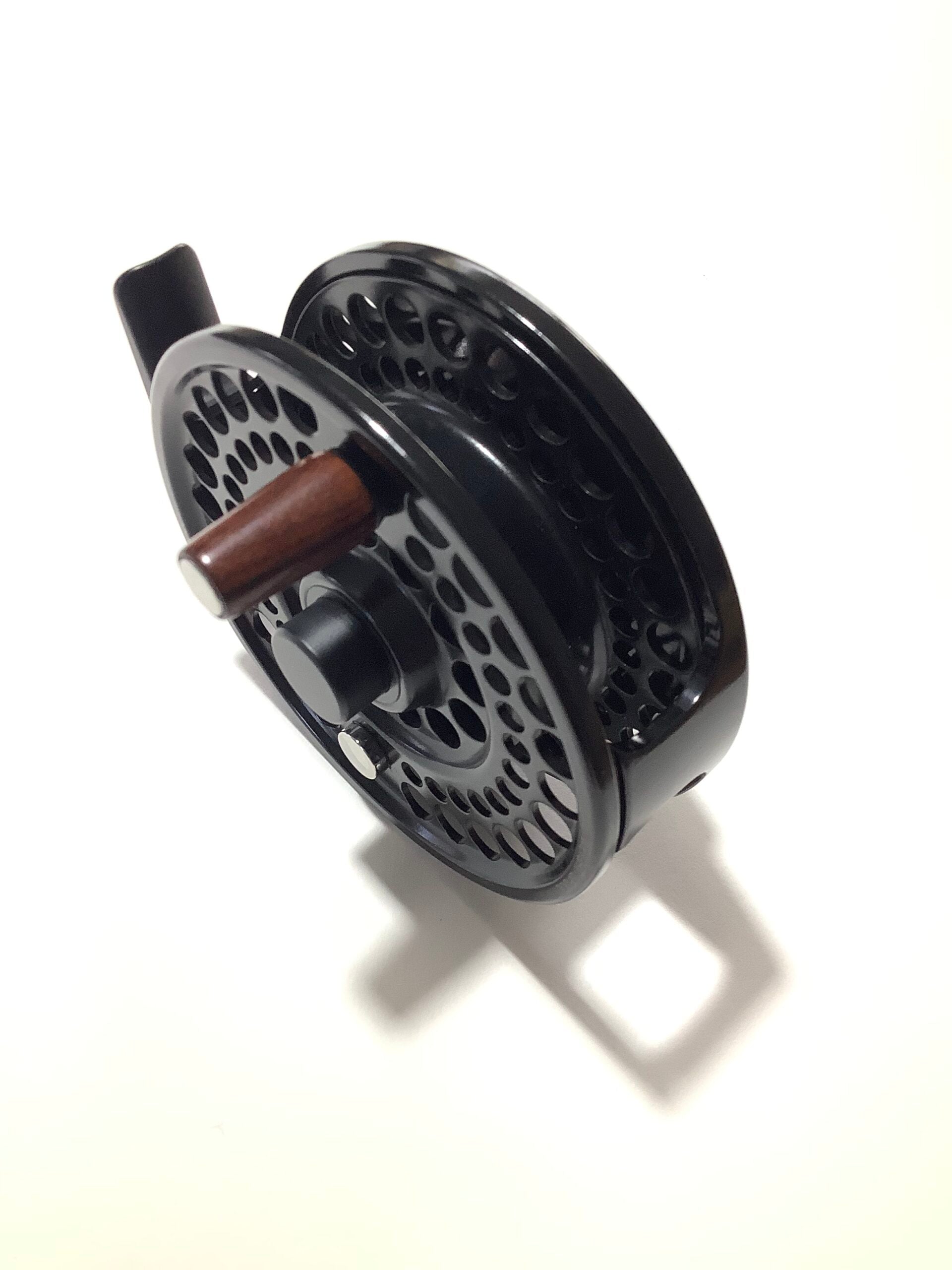 Rare CHARLTON OUTDOOR TECHNOLOGIES,INC Model 8450C Large Arbor Configurable Reel System