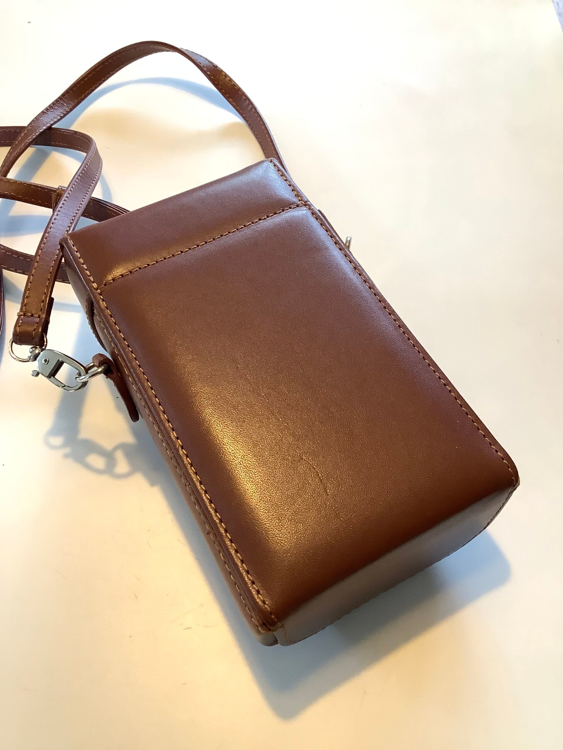 LEICA Trinovid 10 x 25 BC Compact Binoculars With Leather Case