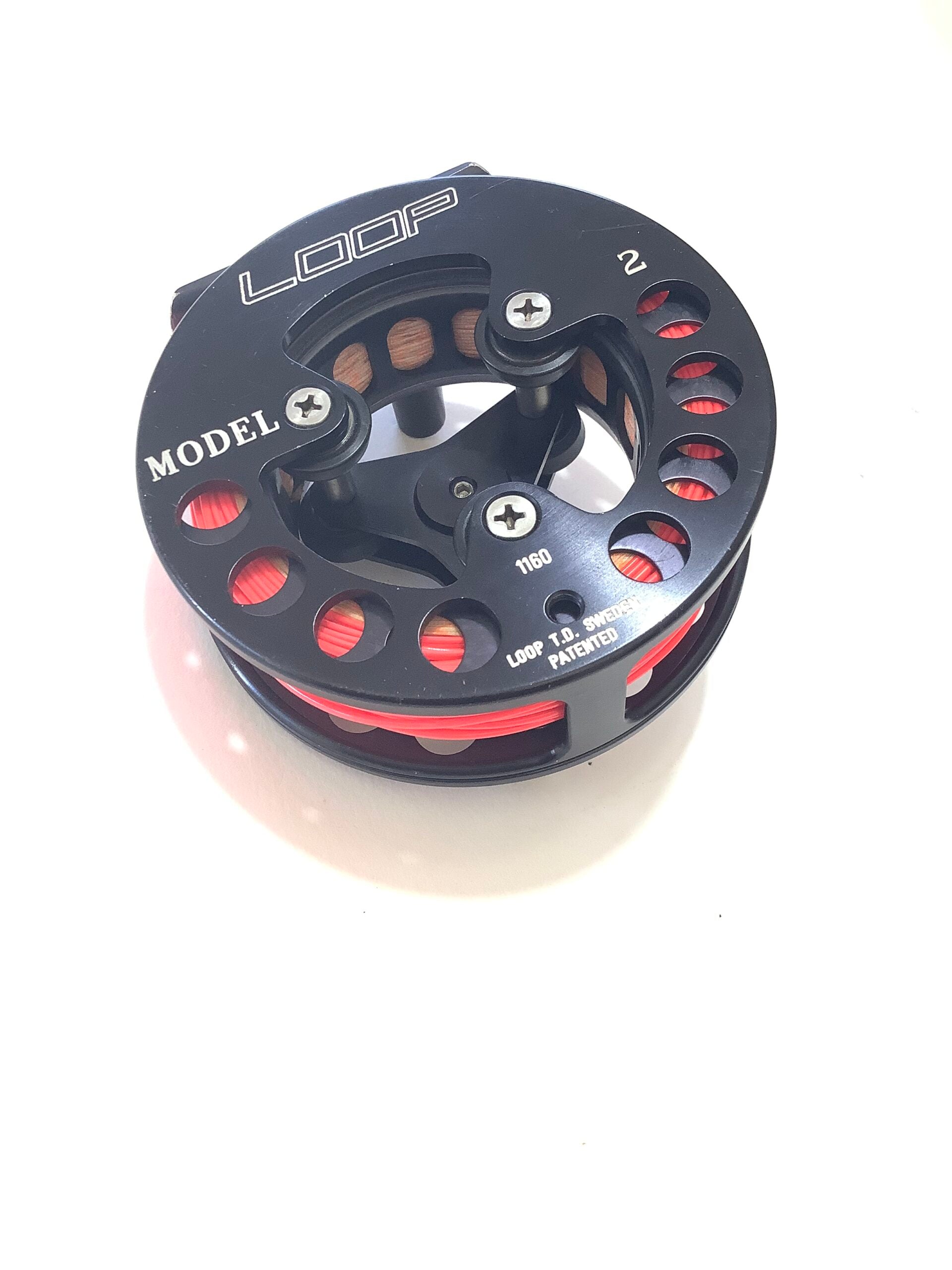 LOOP MODEL 2 FLY REEL