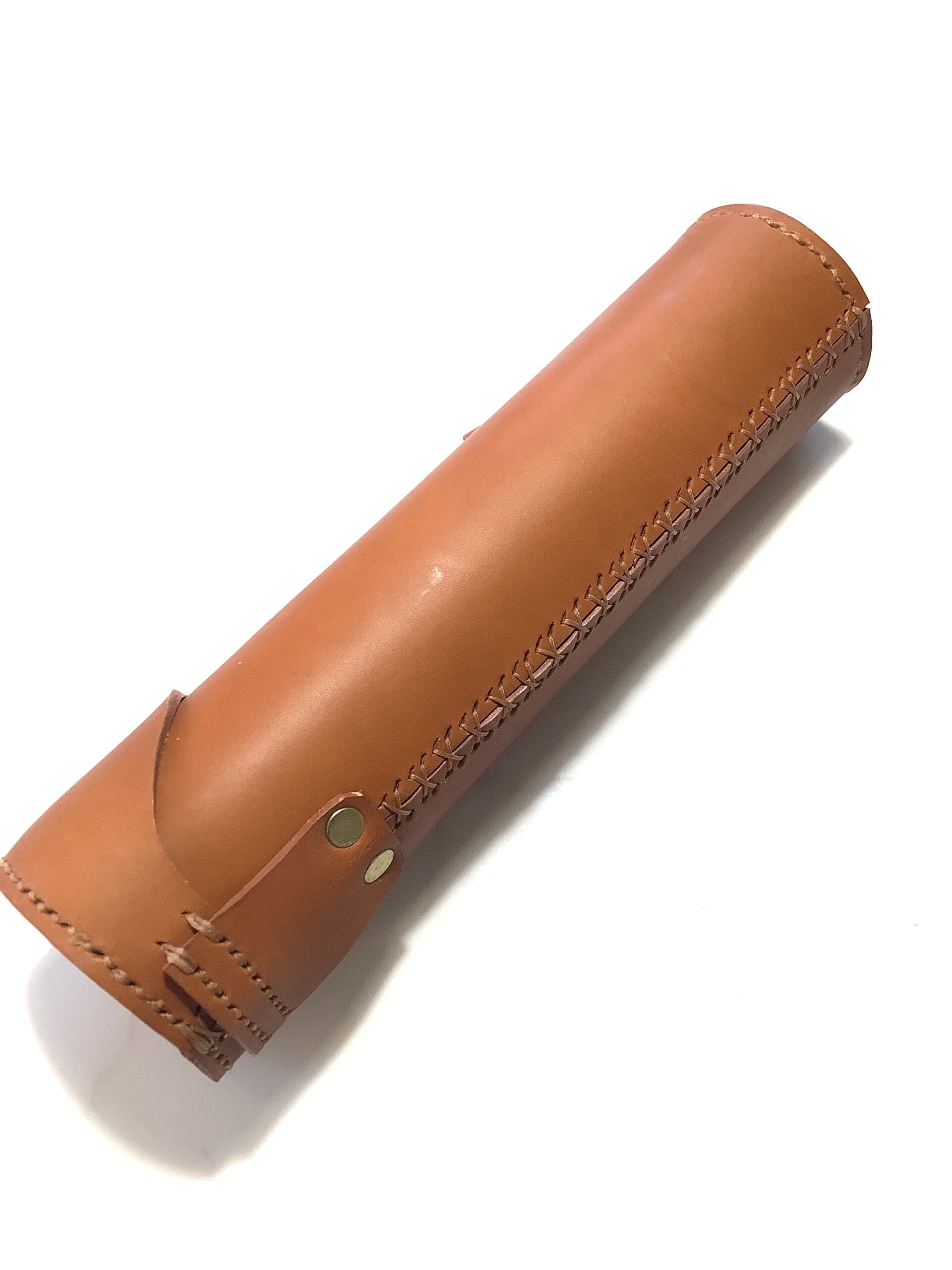 Andrew Field Quality Leather Float Case