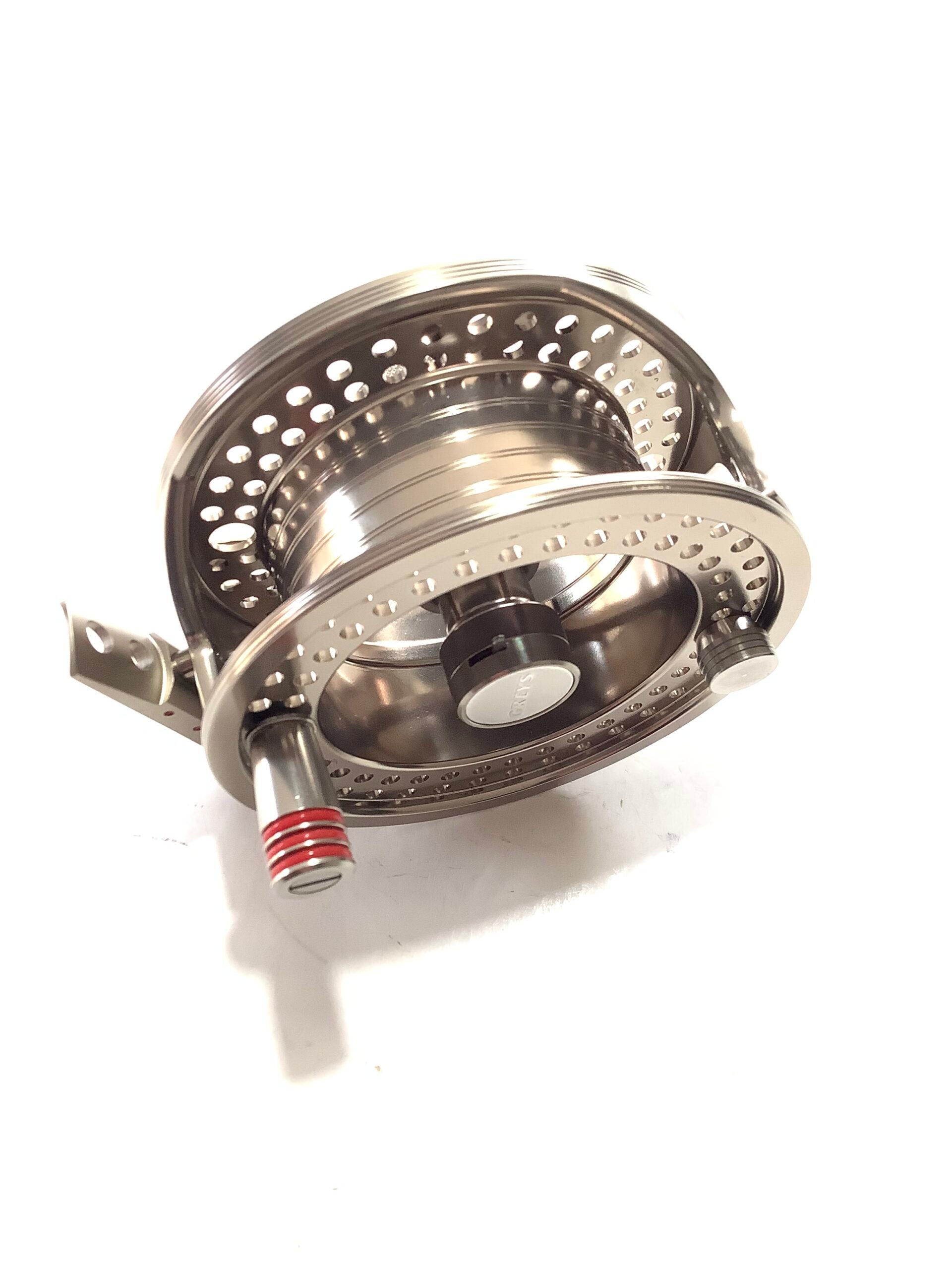 NEW Boxed Unused GREYS G-TEC 350 Fly Reel