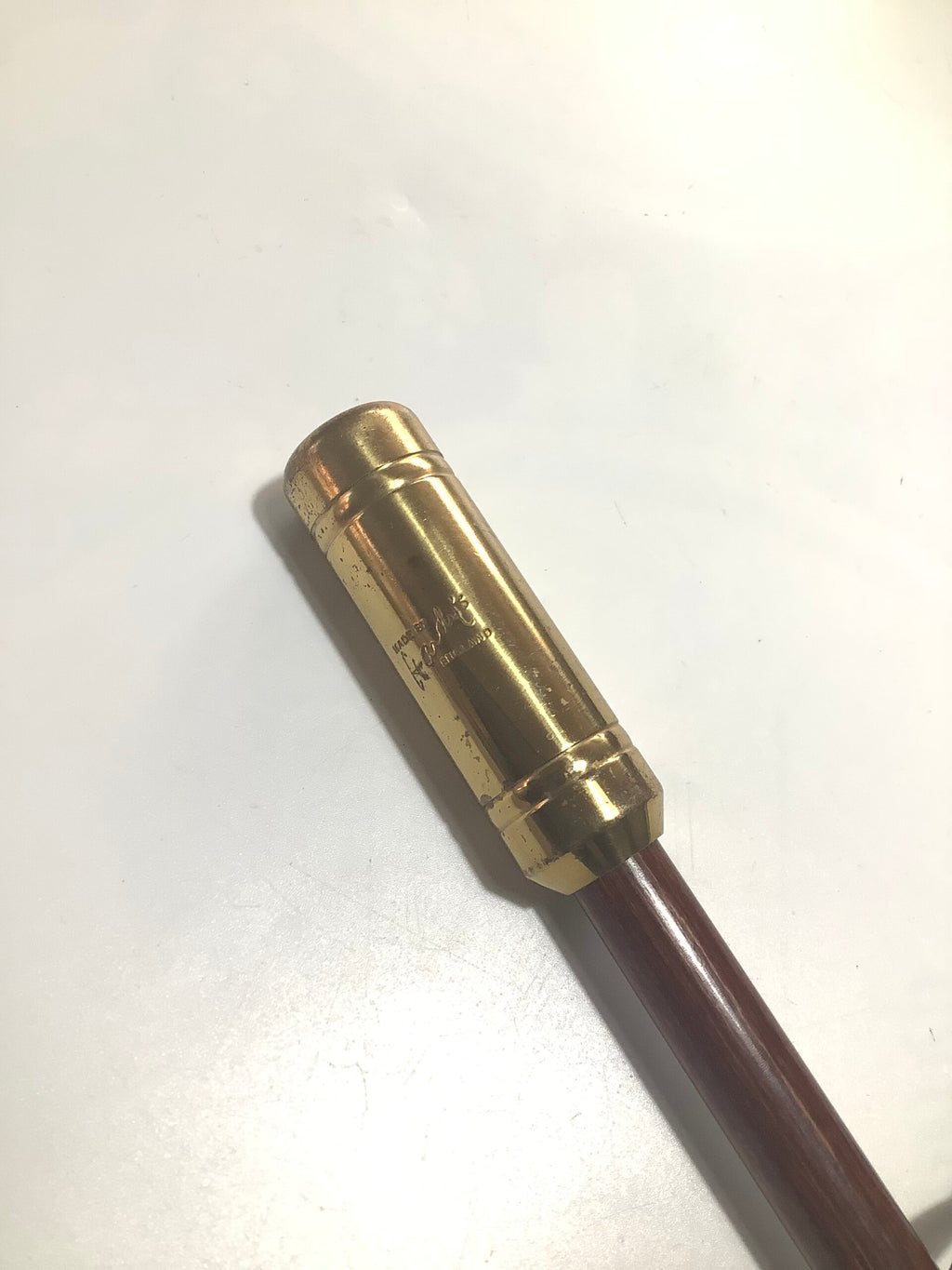 Hardy Bros Rosewood Brass Fisherman’s Priest