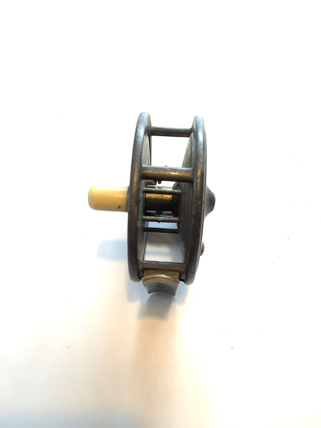 Antique Dingley rare 2 3/4” Fly Reel