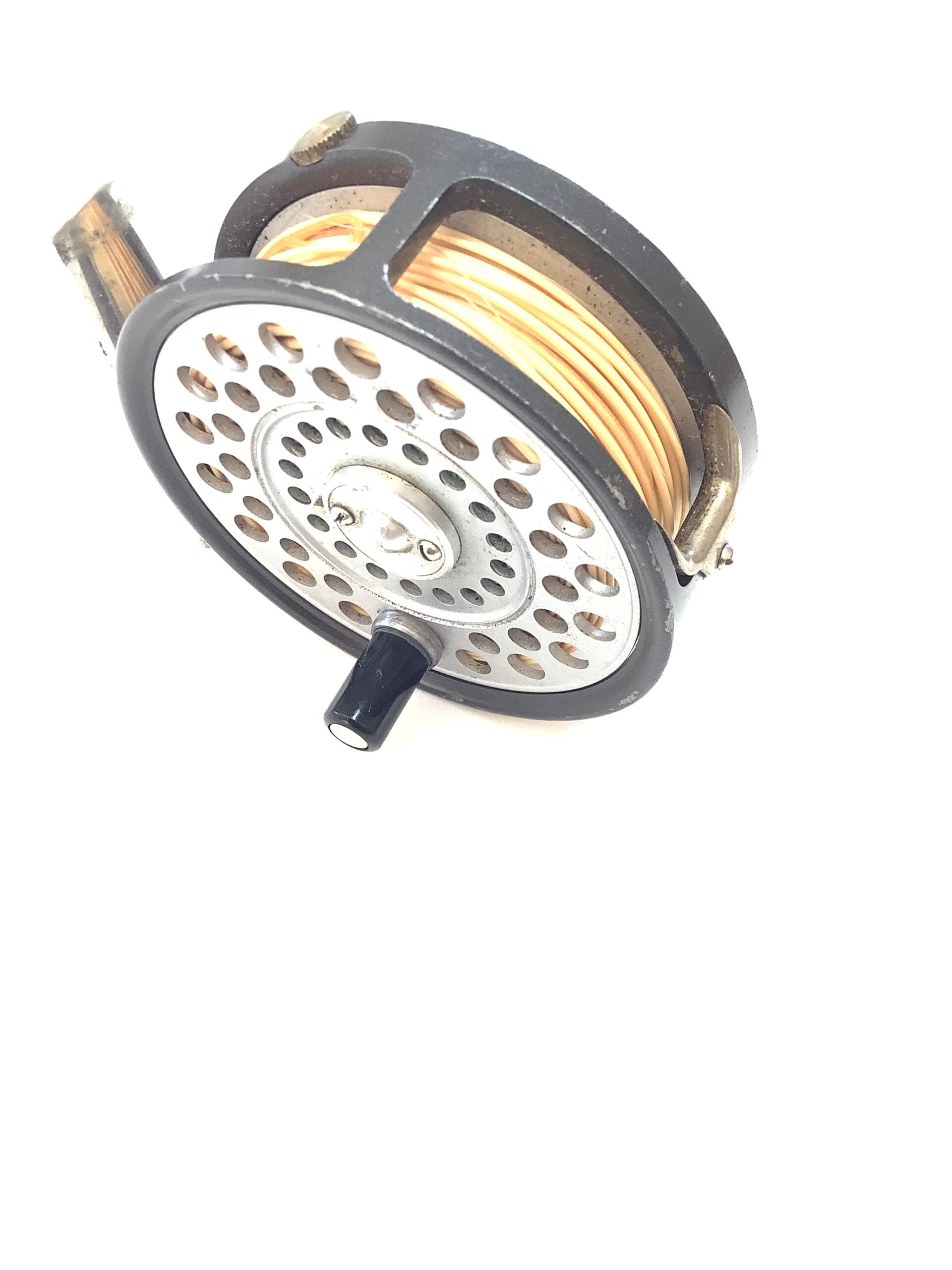HARDY BROS FEATHERWEIGHT  FLY REEL