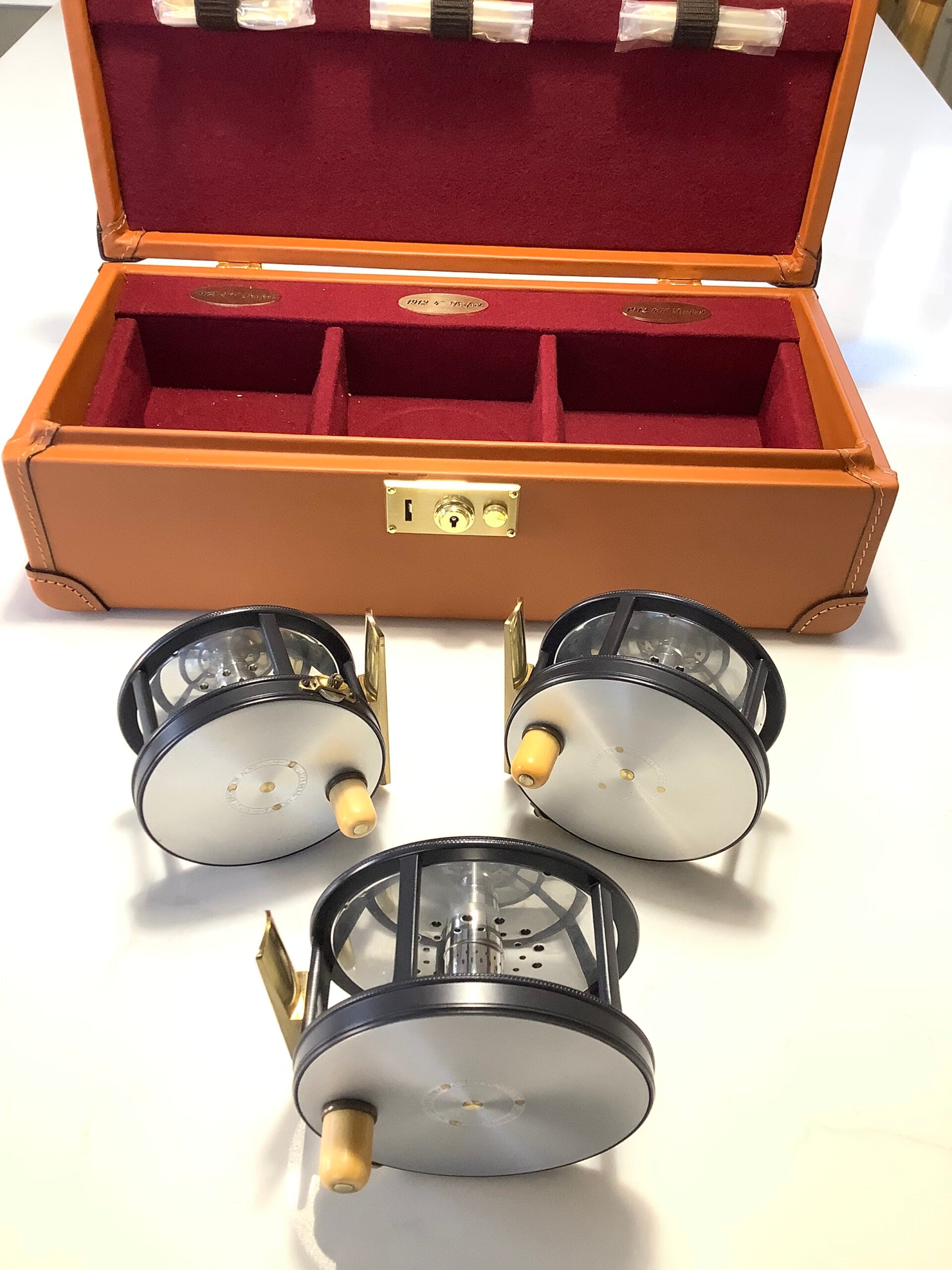 Limited Edition Anniversary Set of 1912 Salmon Perfects
