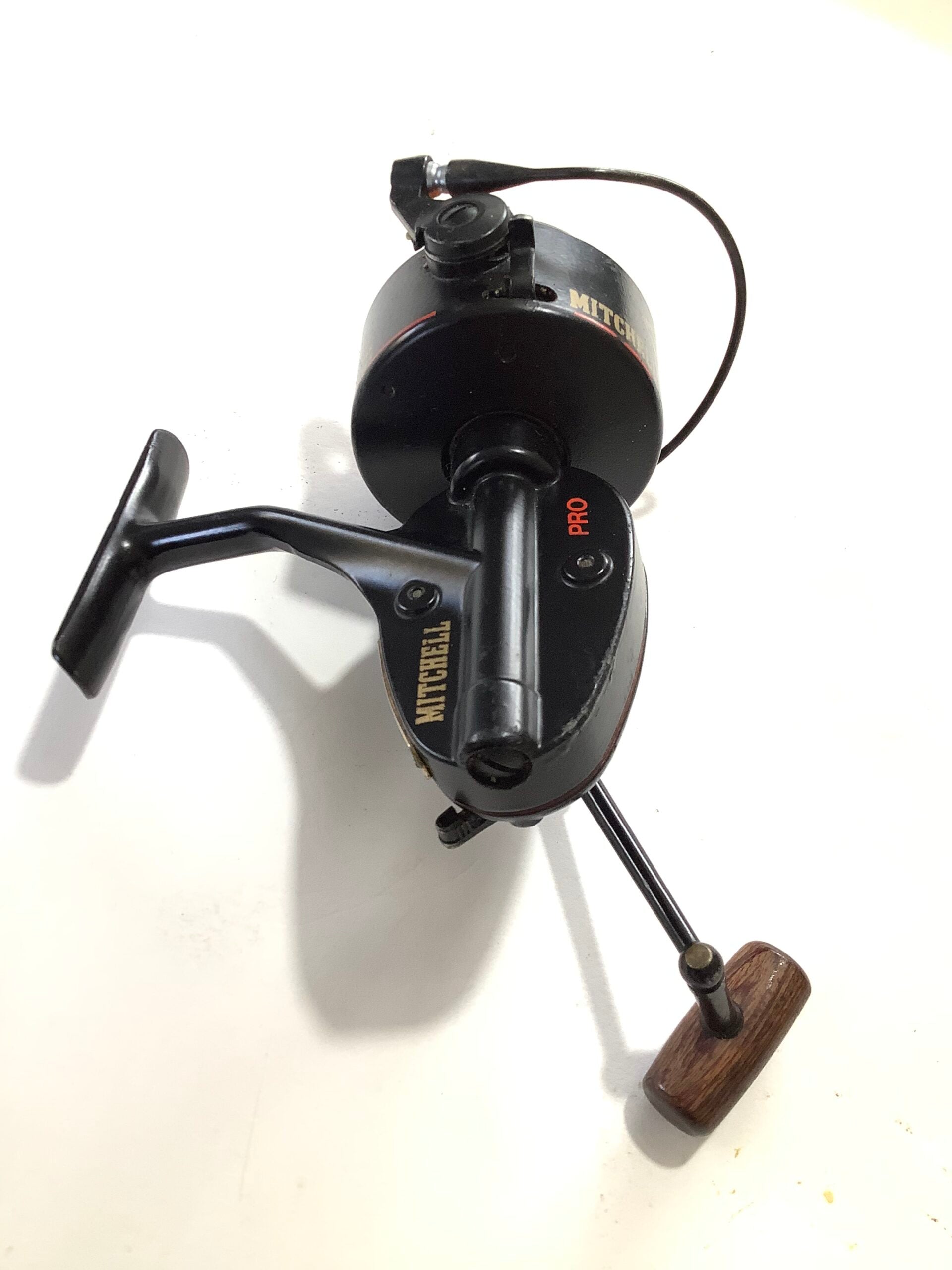 Vintage MITCHELL 300 Pro Anniversary Reel – Antique & Vintage