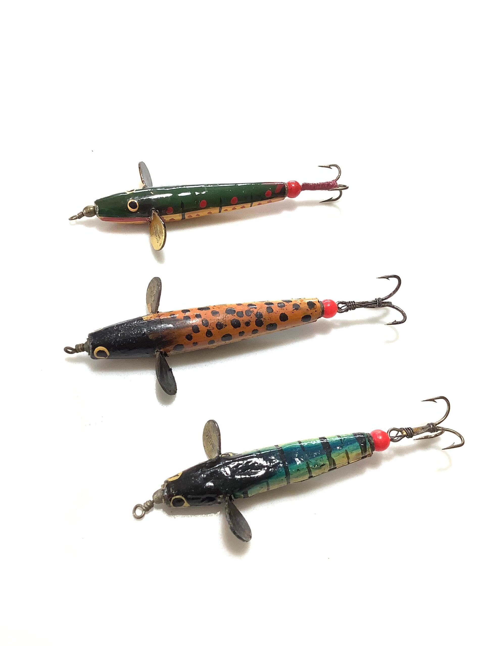 Vintage HATTON of Hereford Minnows