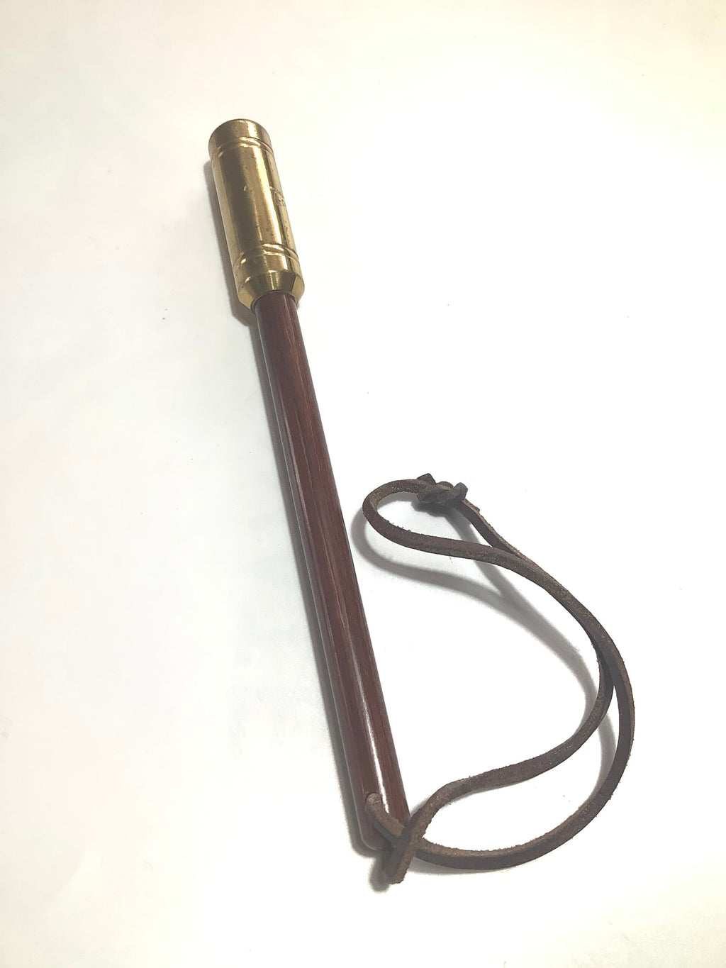 Hardy Bros Rosewood Brass Fisherman’s Priest