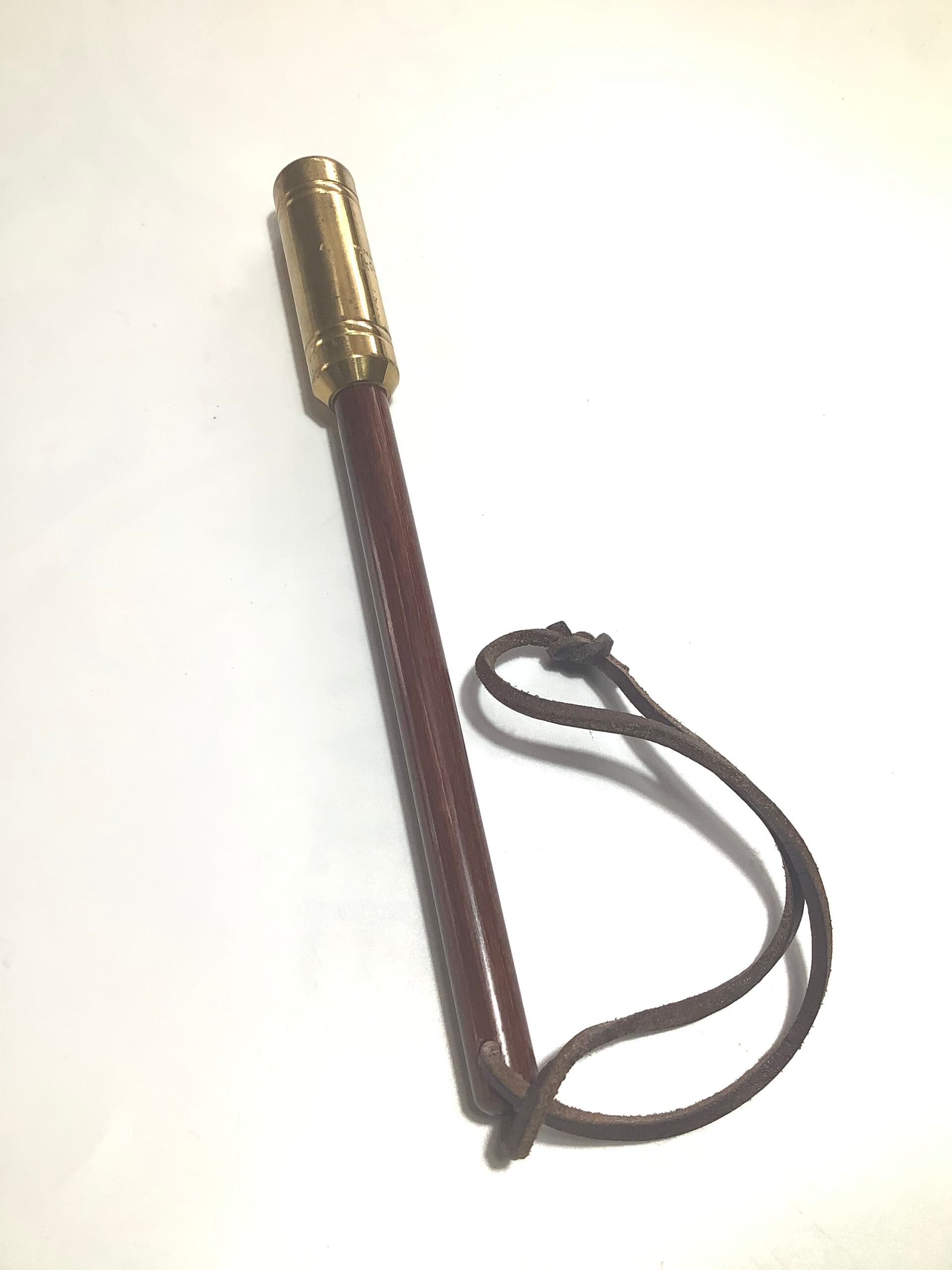 Hardy Bros Rosewood Brass Fisherman’s Priest