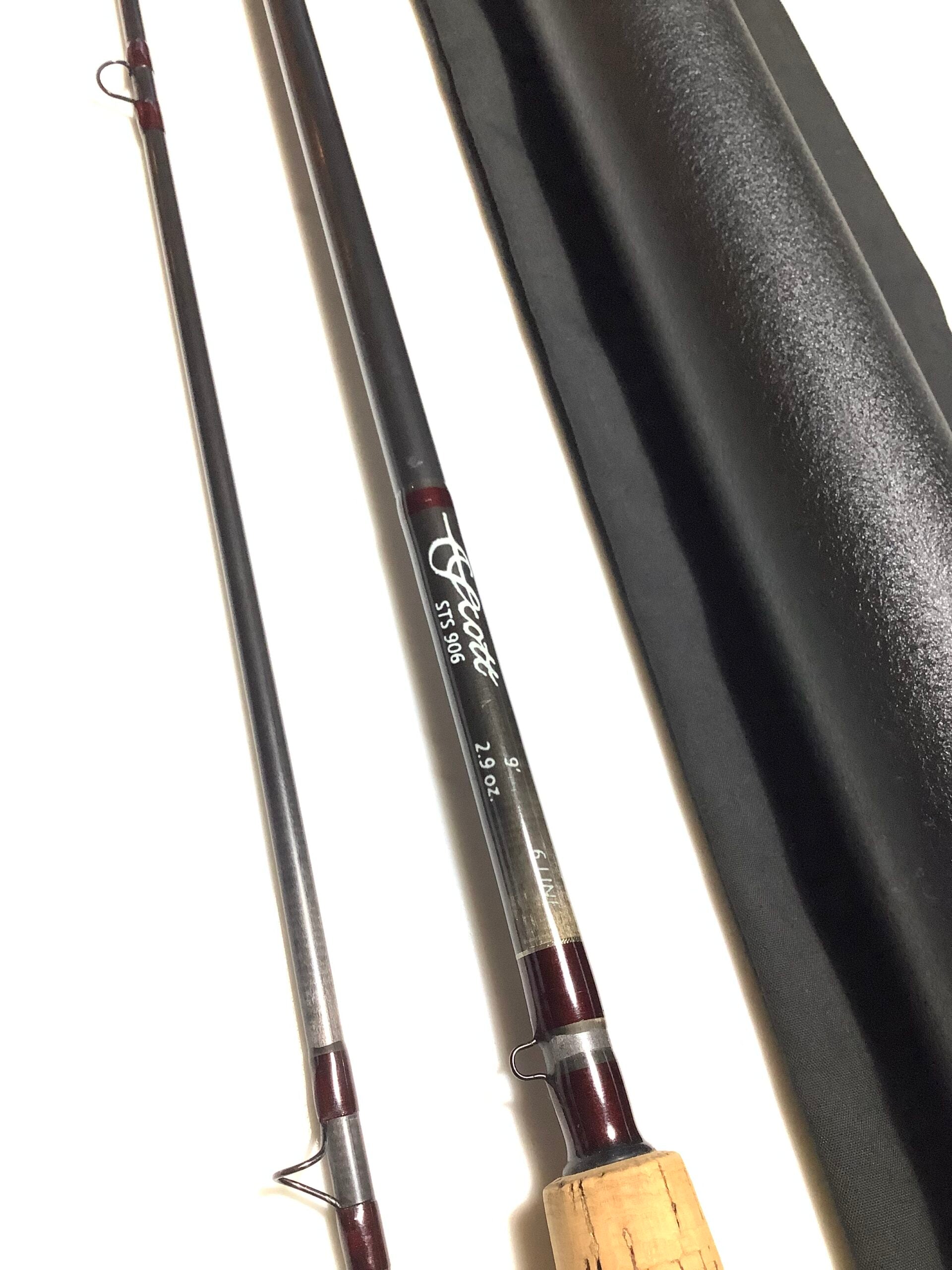 SCOTT STS 9ft #6 Fly Rod