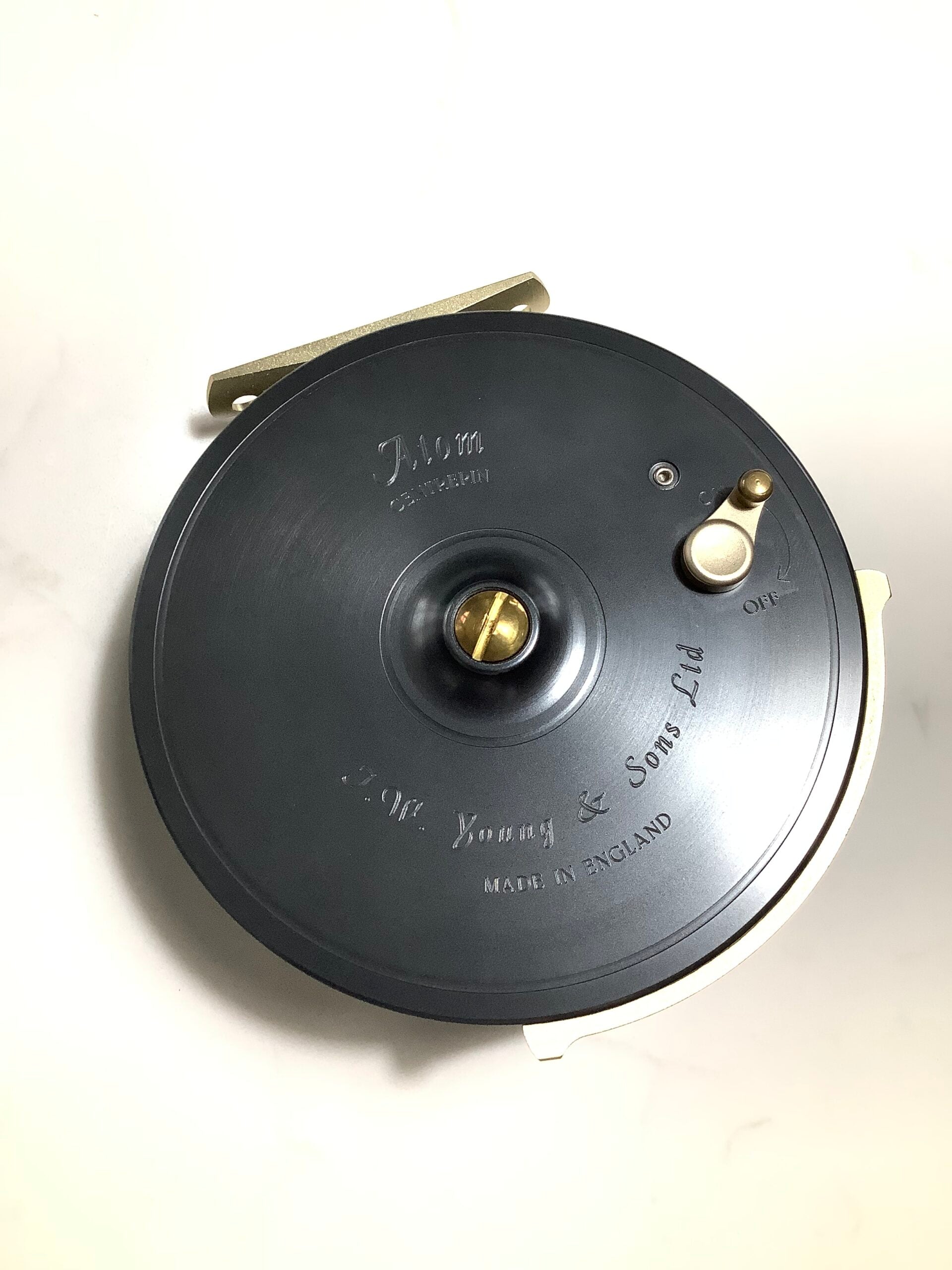 J W Youngs ATOM Centrepin Limited Edition