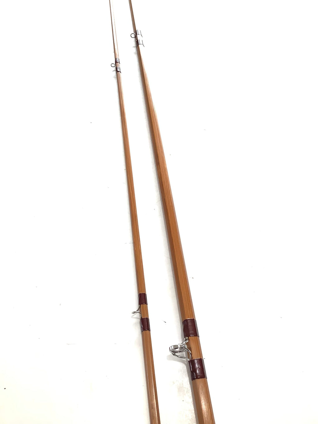 Fine condition SHARPES OF ABERDEEN Built Cane 9ft 6” Fly Rod