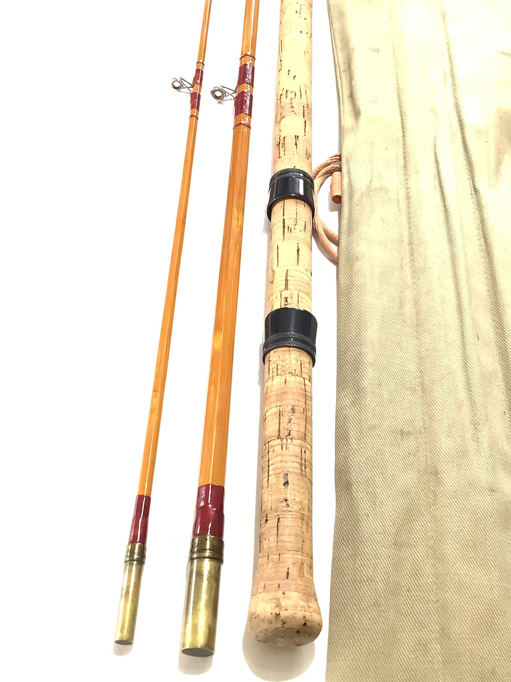 Chapmans of Ware “ THE HUNTER S.P “ Built Cane Rod