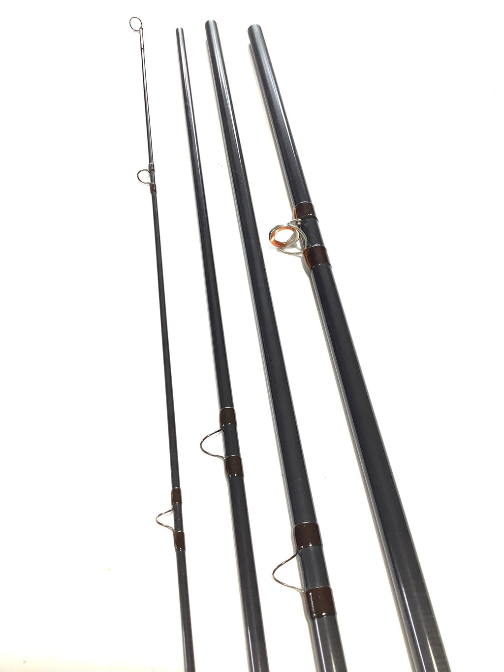 EDWARD BARDER 10ft #6 CARBON New Build Fly Rod