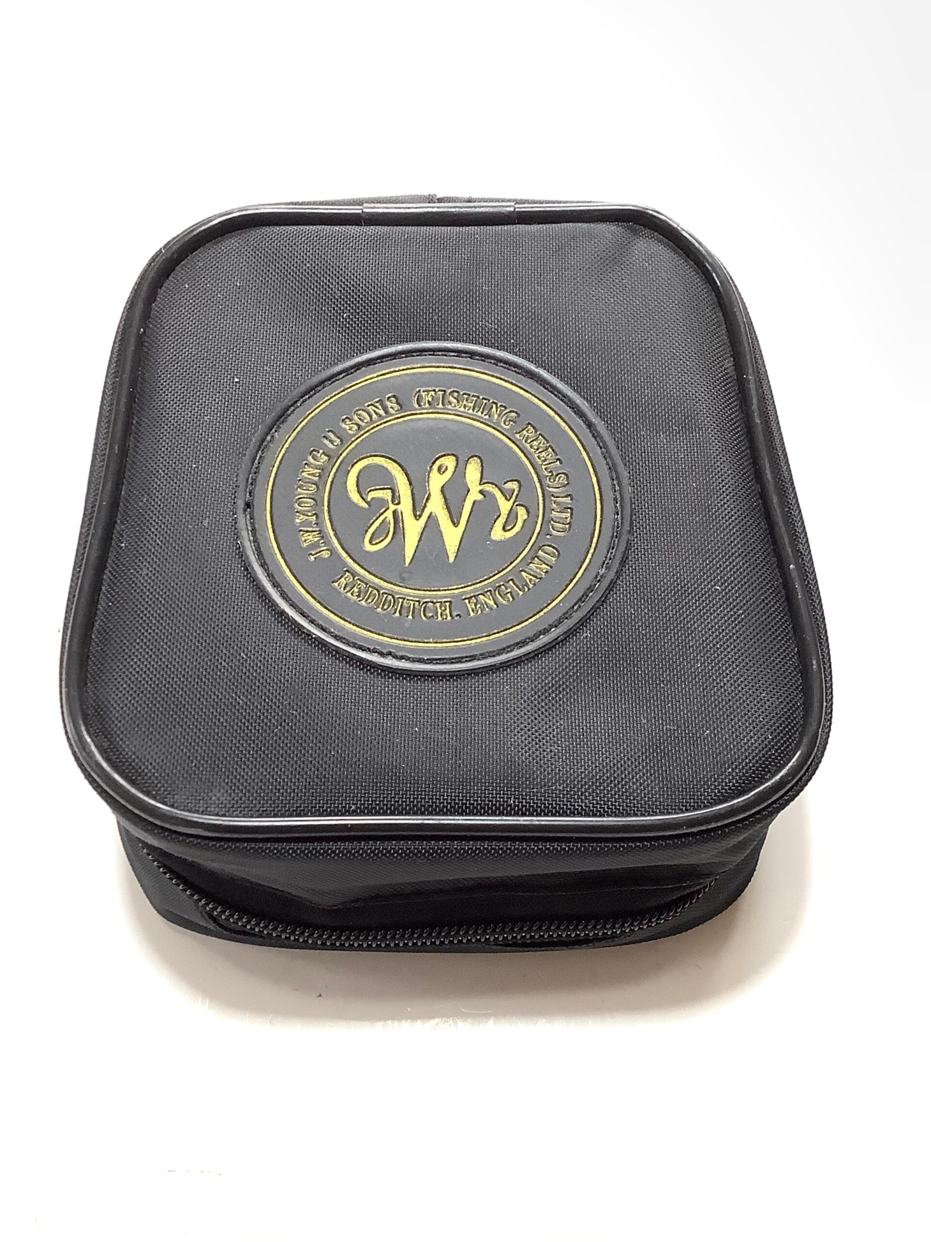 J. W. YOUNG SONS LTD ROLLING PIN II CENTREPIN Y4050 BLACK