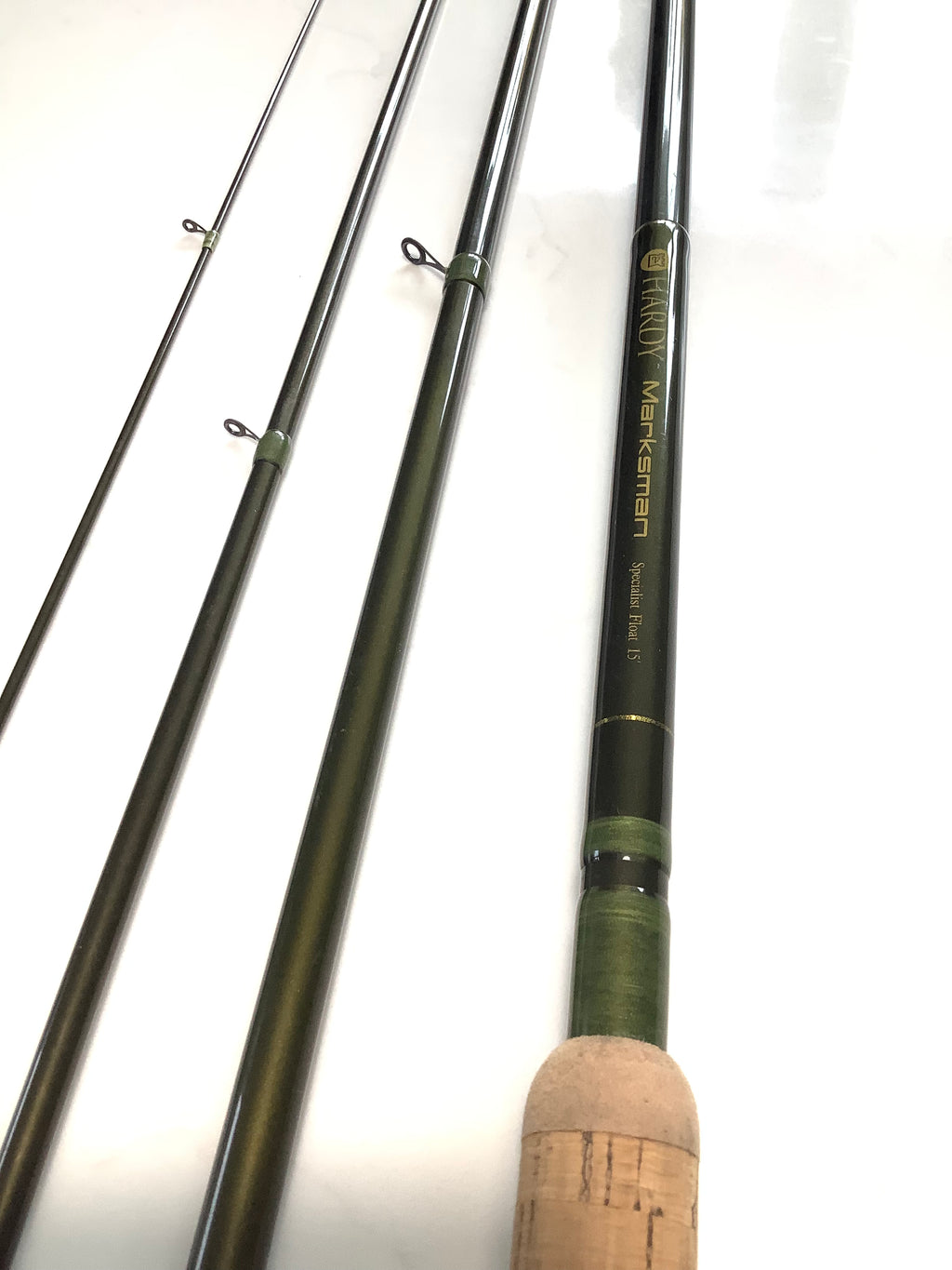 Hardy Bros MARKSMAN 15ft Specialist Float Rod