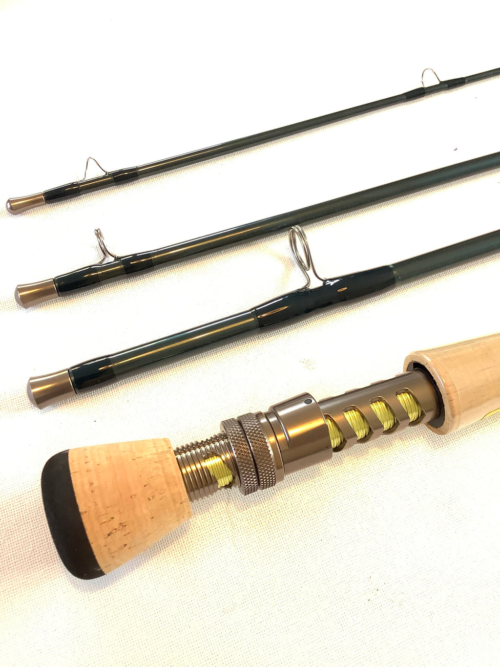 New Hardy Bros PROAXIS SINTRIX 9ft #11 Four piece Saltwater Fly Rod