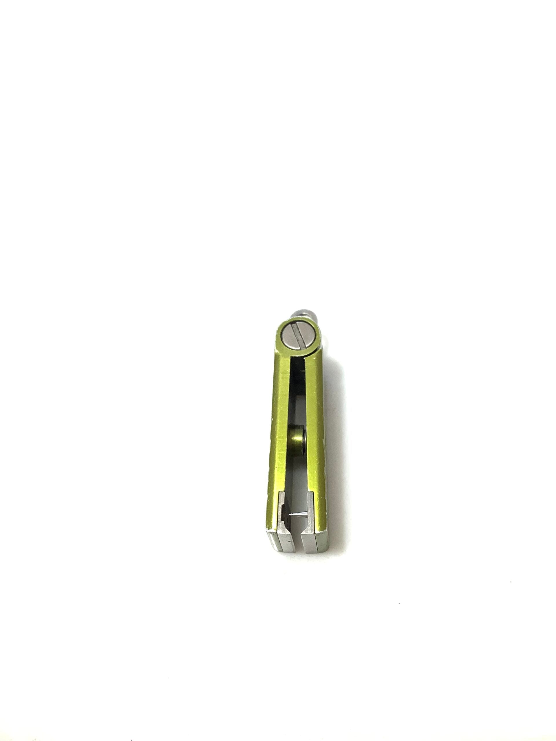Vintage First model ABEL Nippers rare Green version