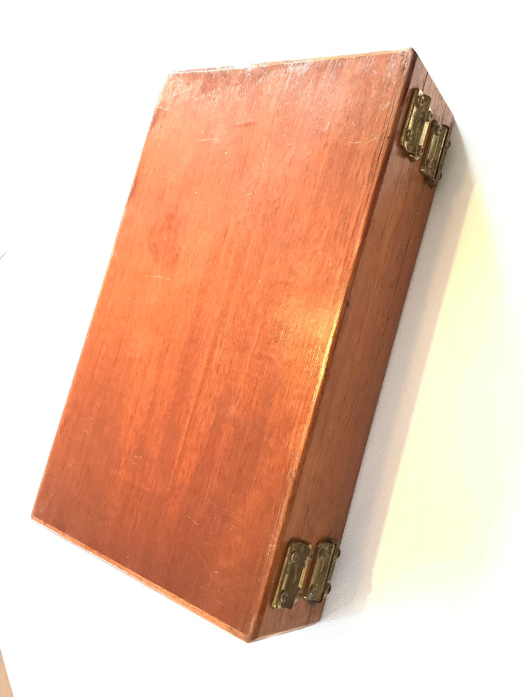 Richard Wheatley Large Double Compartment Fly Box