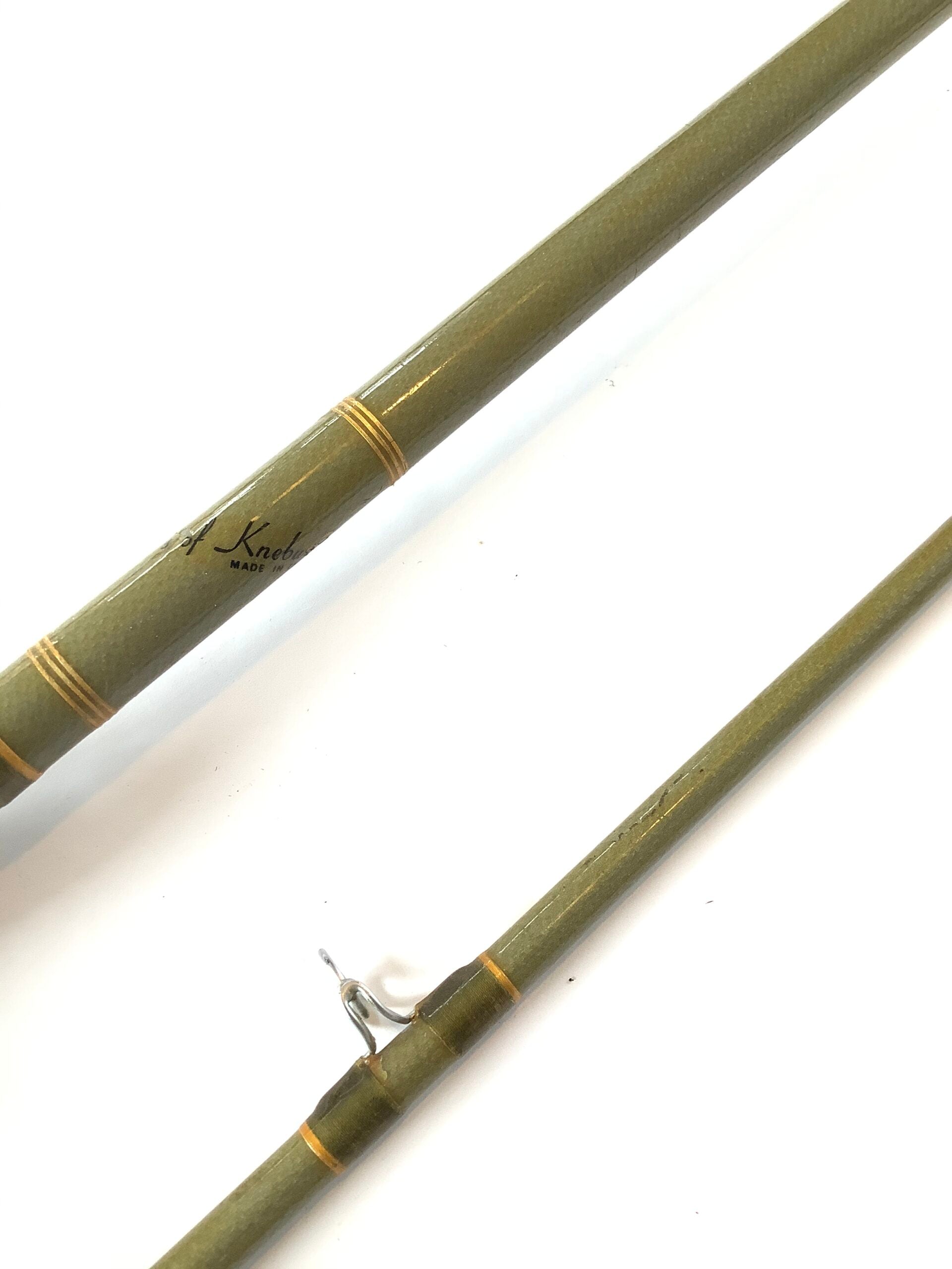 Vintage Oliver’s of Knebworth Glass Fibre Rod