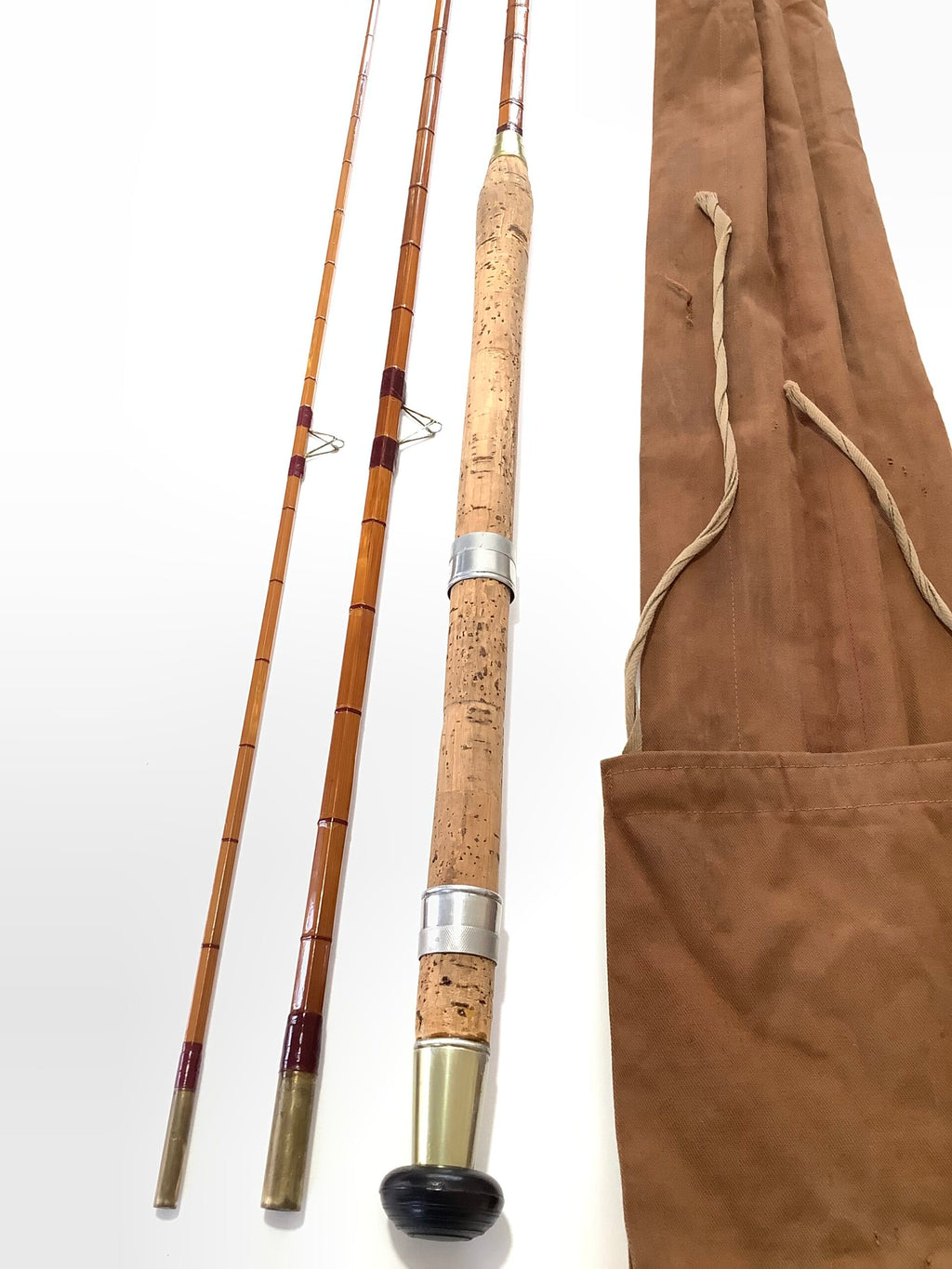 Nice 11ft Built Cane All Rounder Float Rod