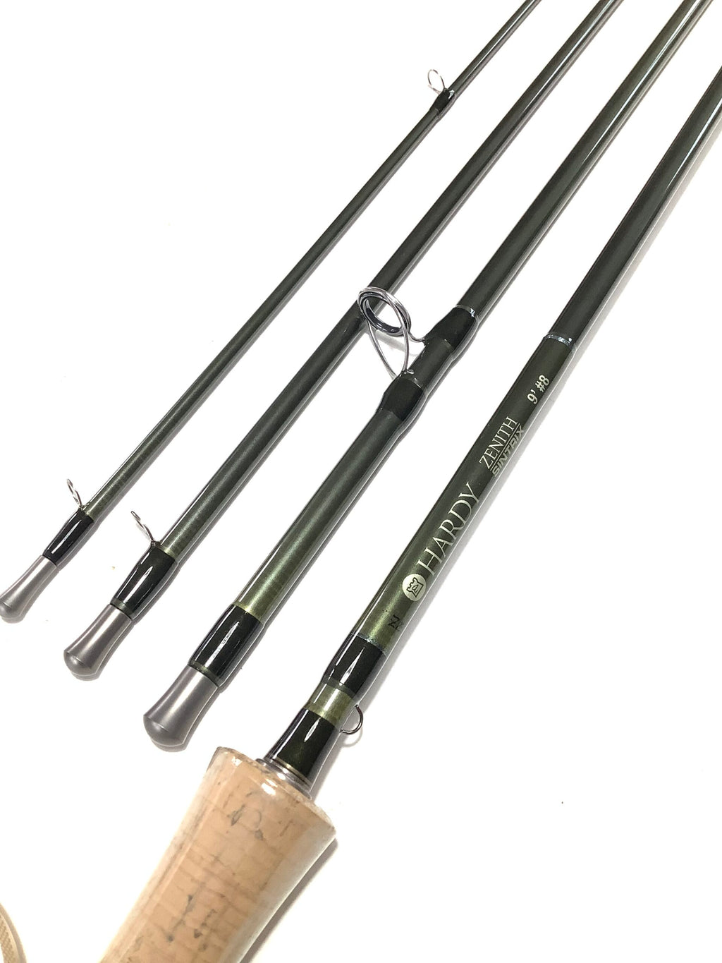 NEW unused HARDY BROS “ ZENITH Sintrix” 9ft Fly Rod