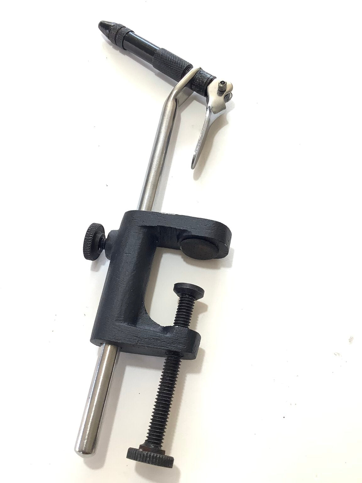 New Hudson Colman Co. Fly Tying Vice