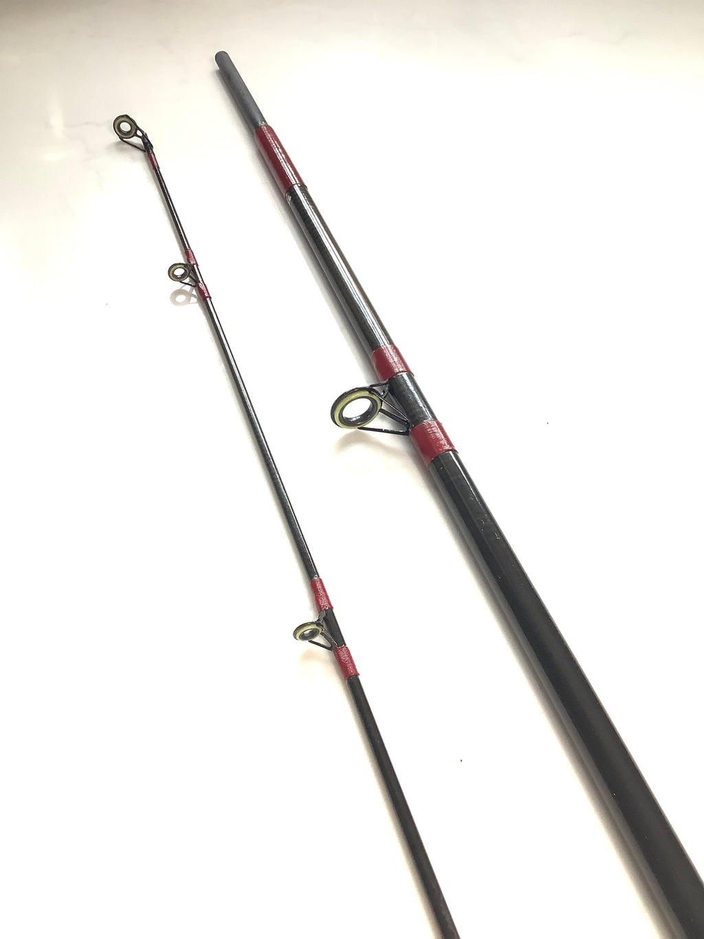 Bruce & Walker (Gary Stevens) Barbel & Carp Deluxe Rod