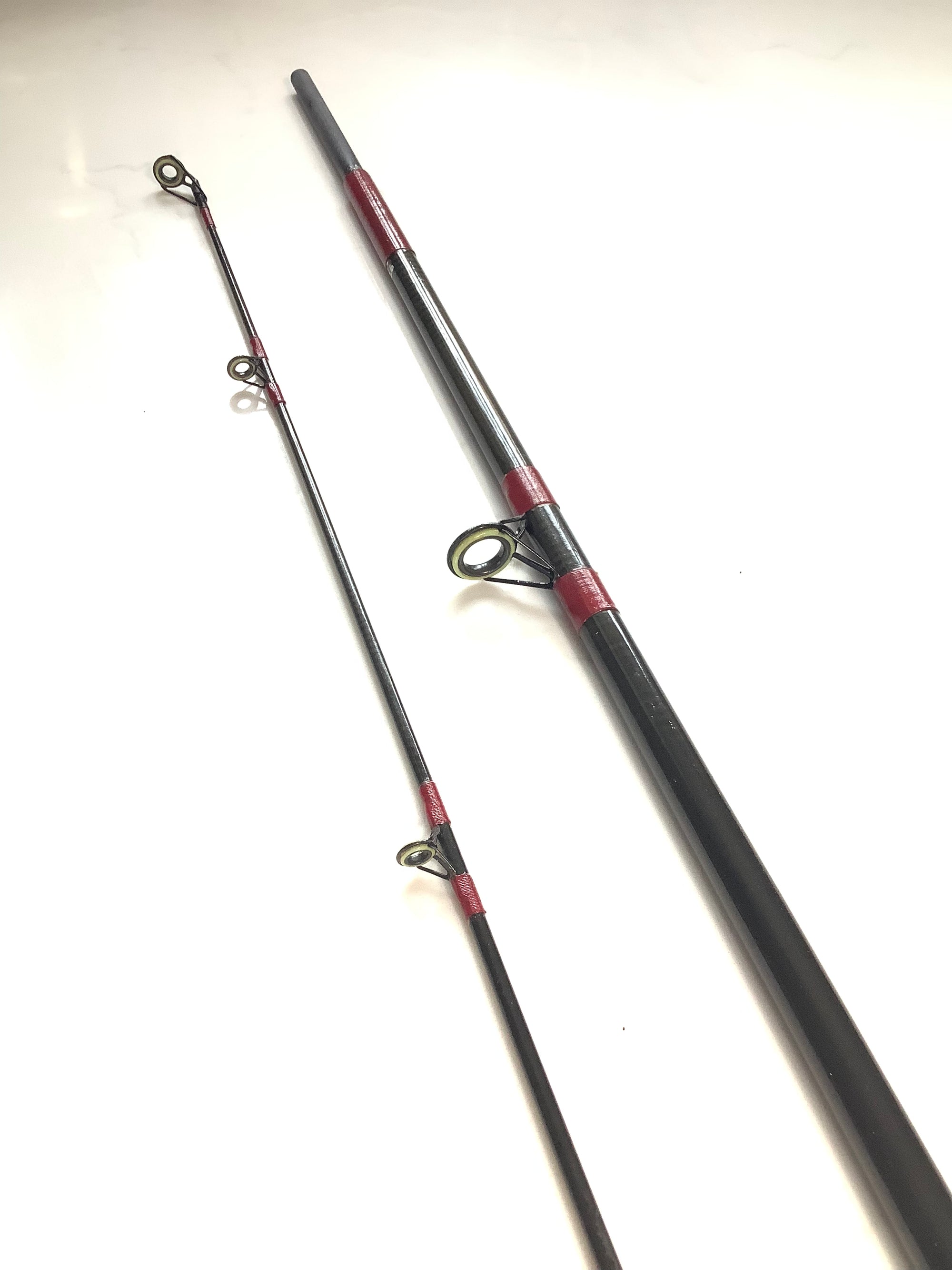 Bruce & Walker (Gary Stevens) Barbel & Carp Deluxe Rod