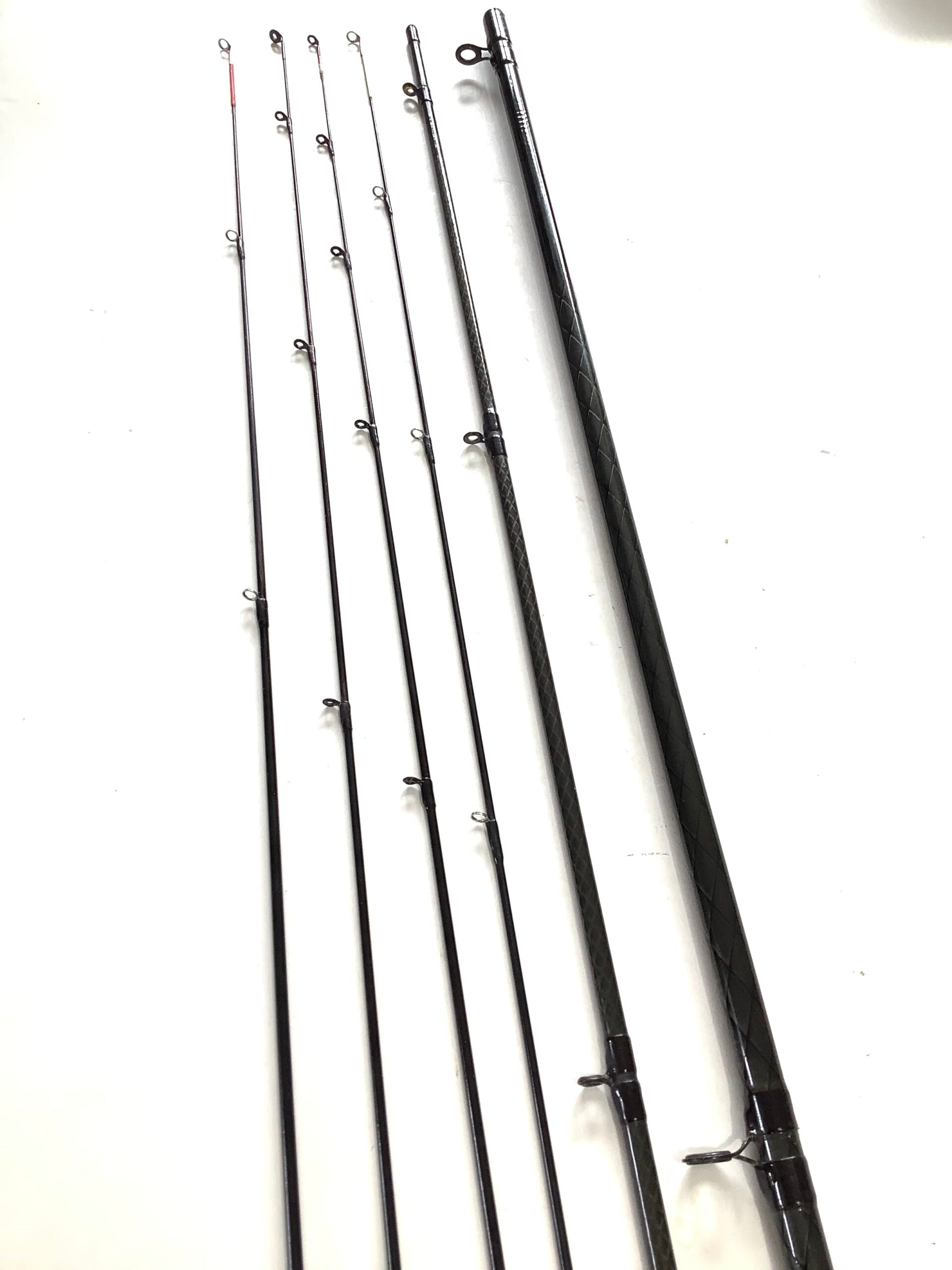 DAIWA HARRIER-X Match TRIPLE Quiver 11ft Rod