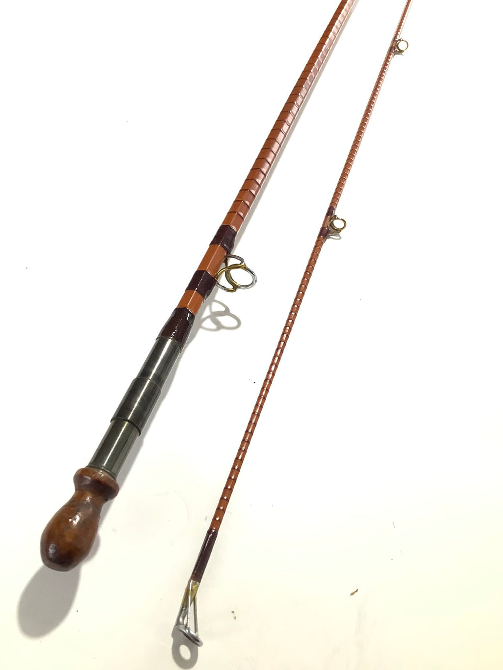 Early EALING B.JAMES RICHARD WALKER MKIV AVON Built Cane Rod