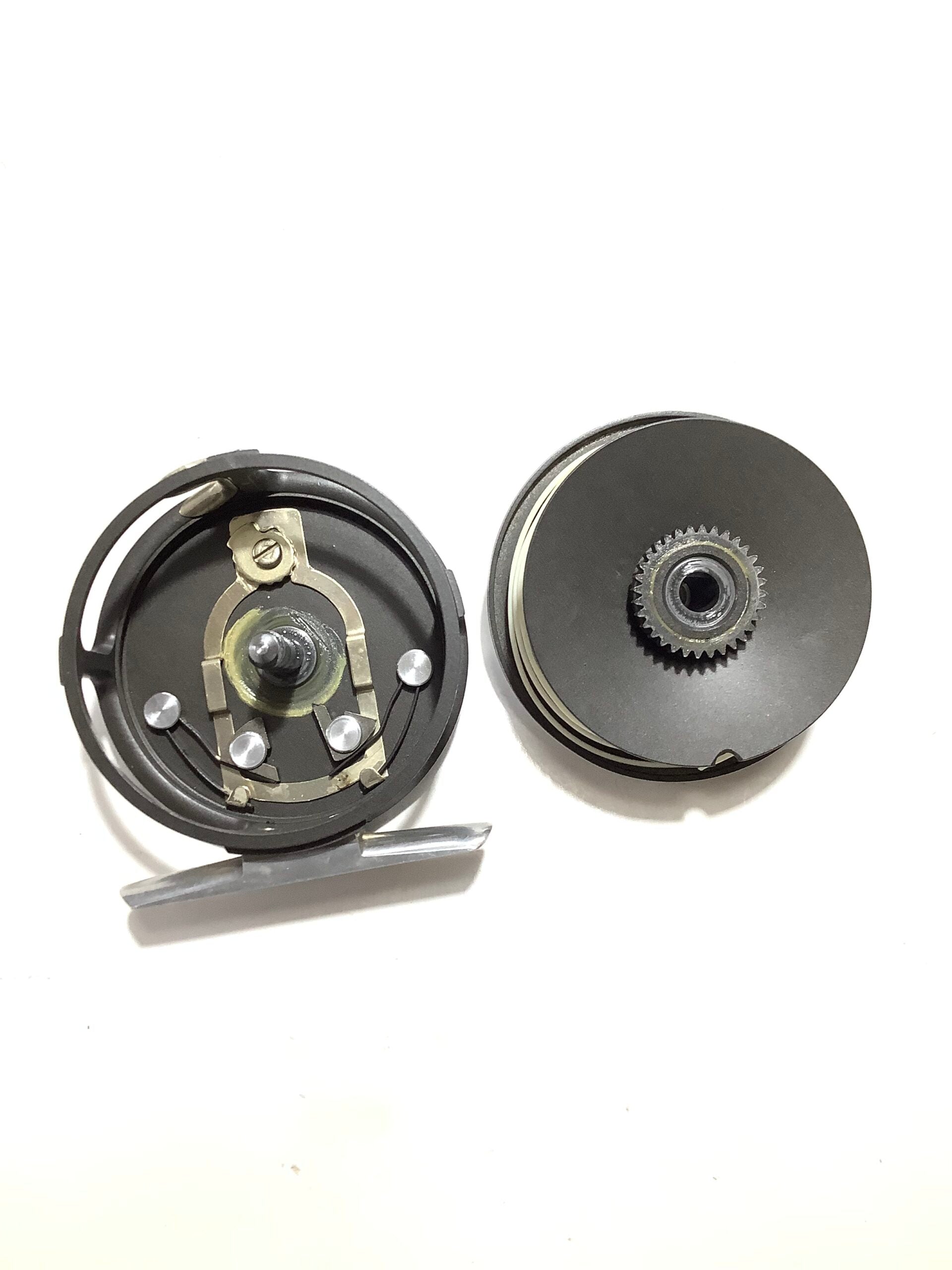 Vintage HARDY BROS MARQUIS #2/3 Smallest size Fly Reel