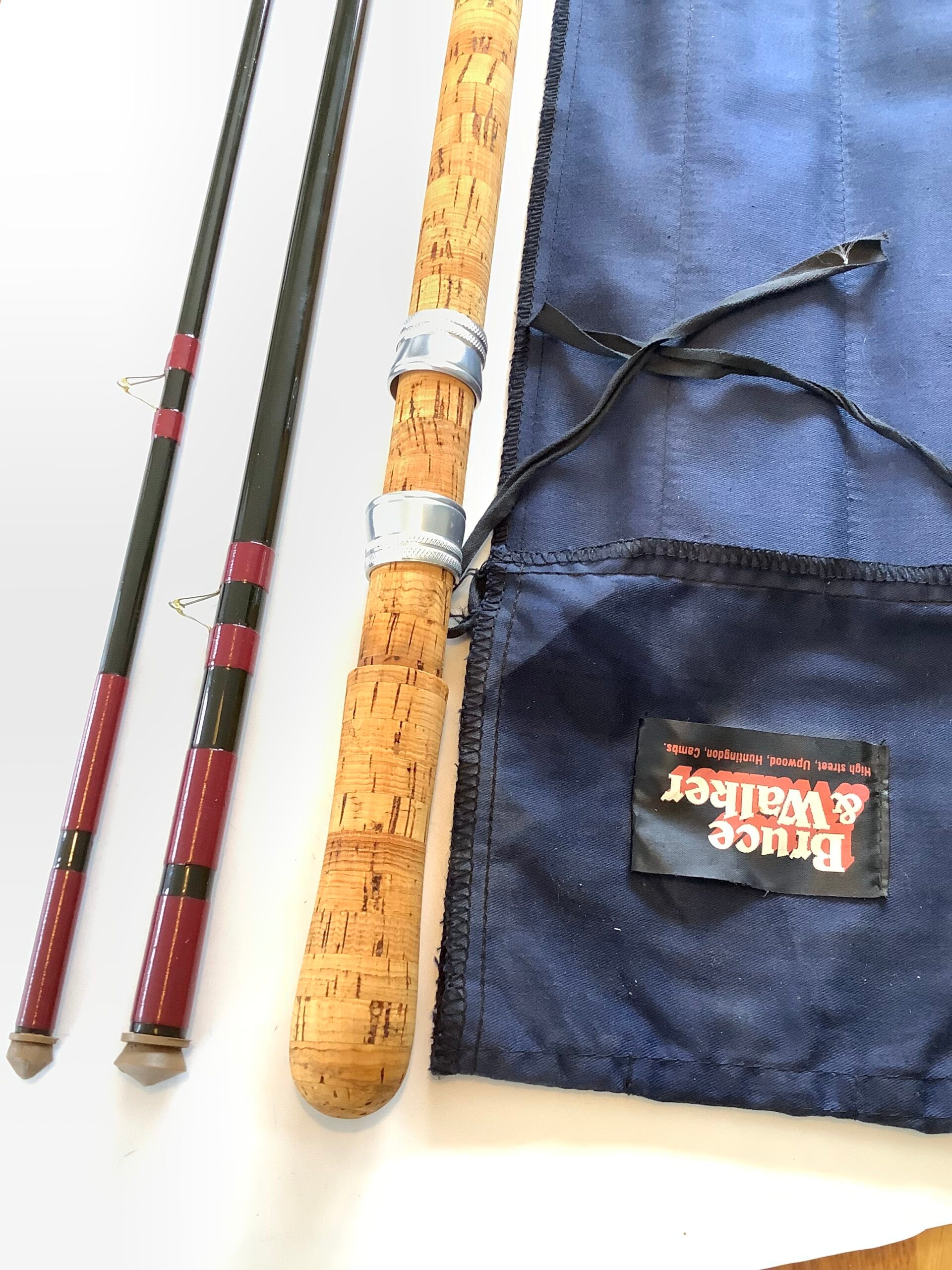 Bruce Walker Match SPECIAL 13ft Rod