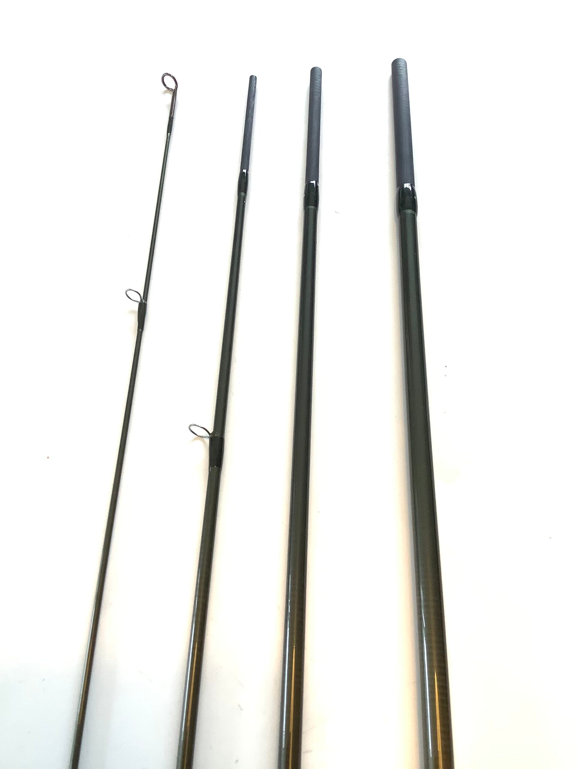 New Hardy Bros 8ft 6” Zenith Sintrix four piece traveller Fly rod