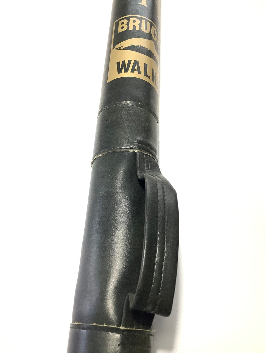 Rare Bruce Walker Hexagraph Rod Carrier