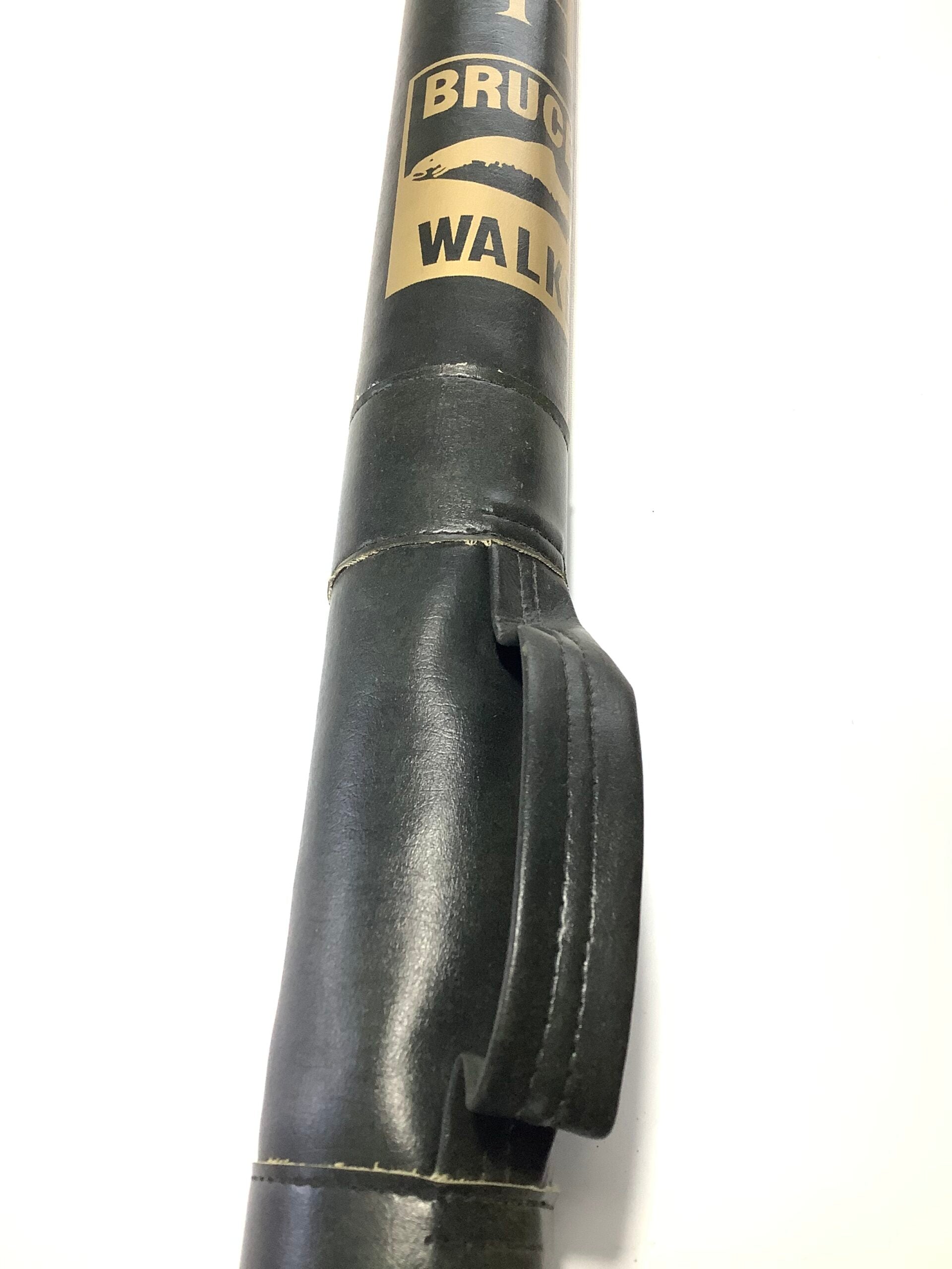 Rare Bruce Walker Hexagraph Rod Carrier