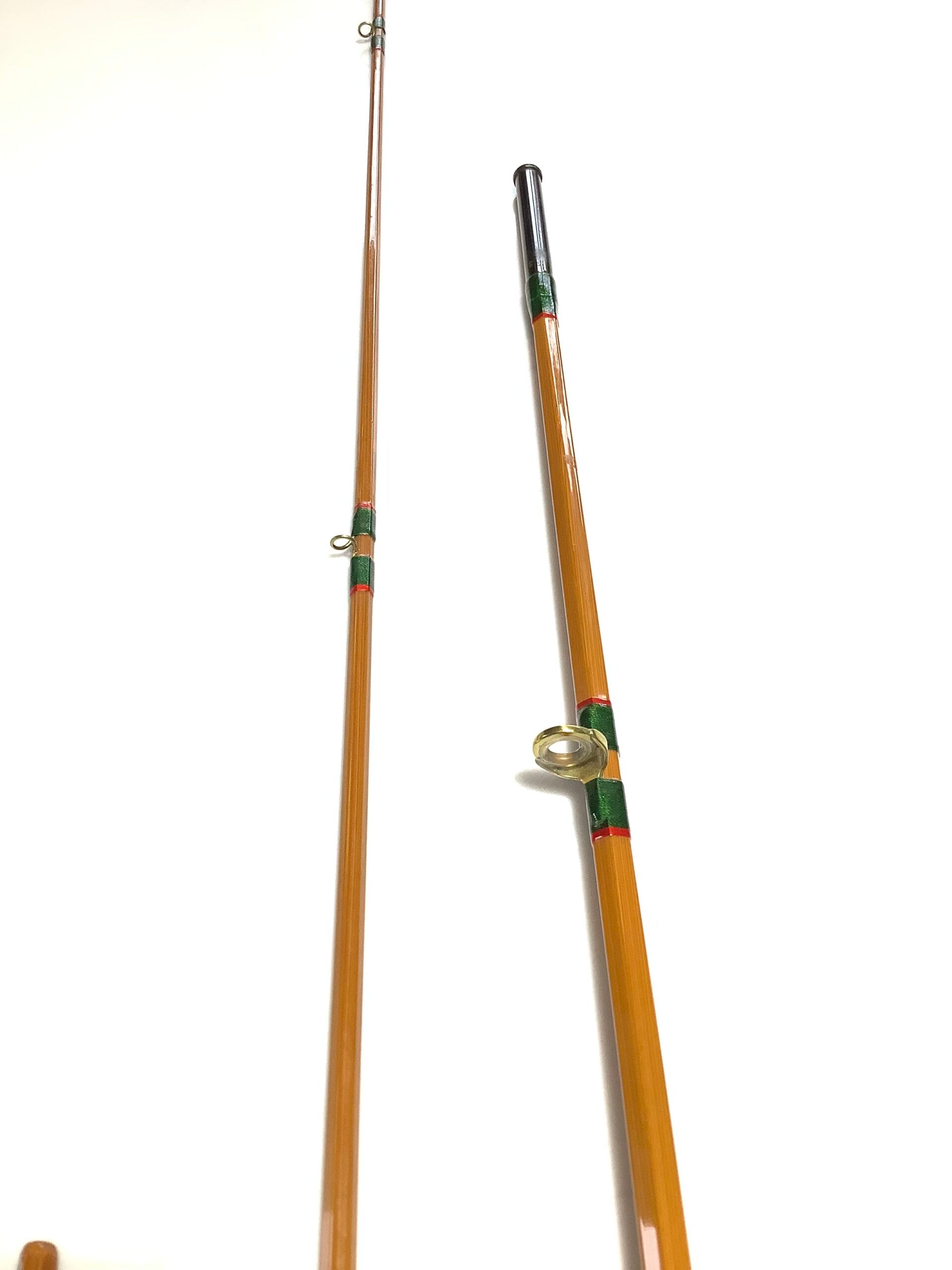 Scarce Hardy Bros “THE CONTINENTAL SPECIAL” 6ft 8” Built Cane Fly Rod
