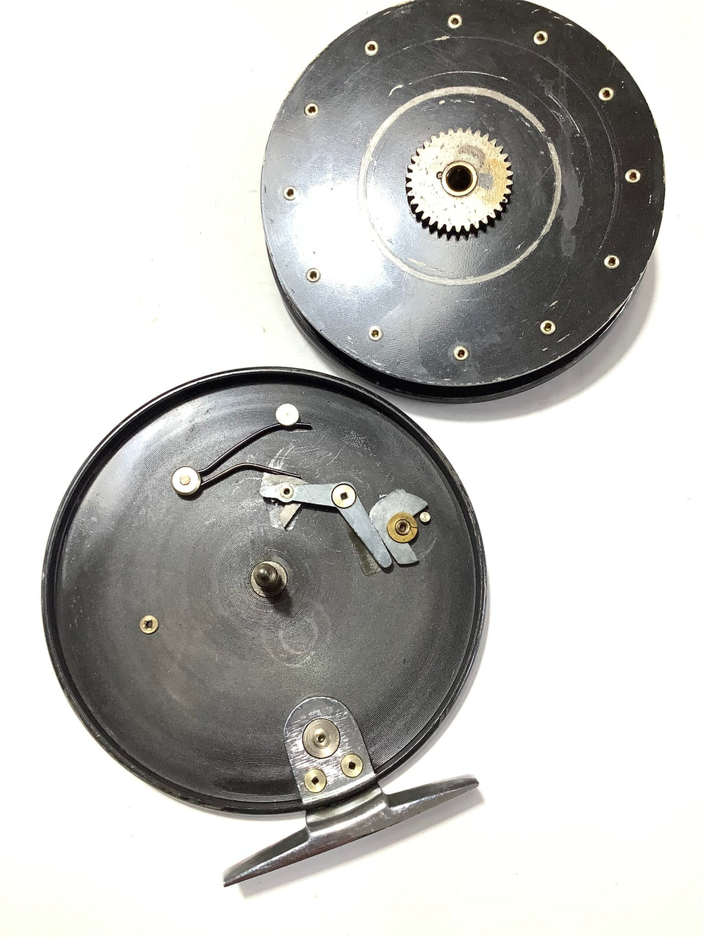 Vintage Allcocks Match Aerial nice user reel.