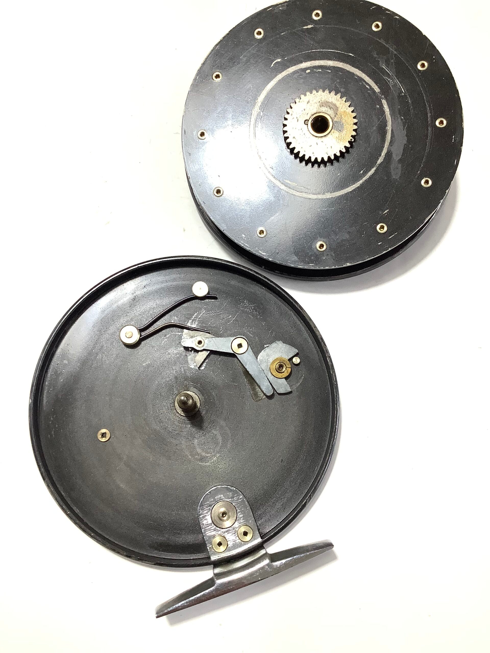 Vintage Allcocks Match Aerial nice user reel.