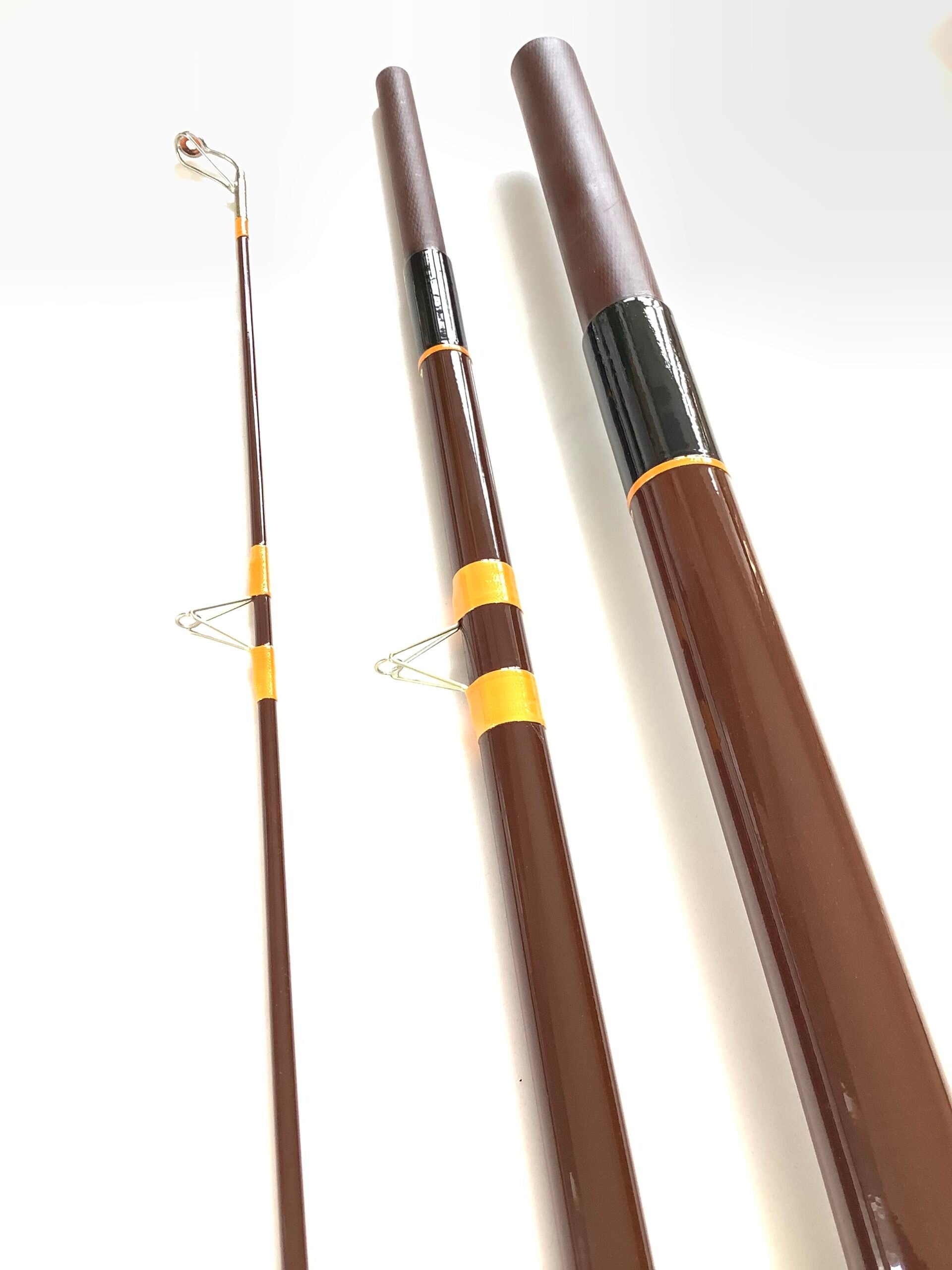 Vintage HARDY Bros 14ft Float Rod, Excellent as new condition