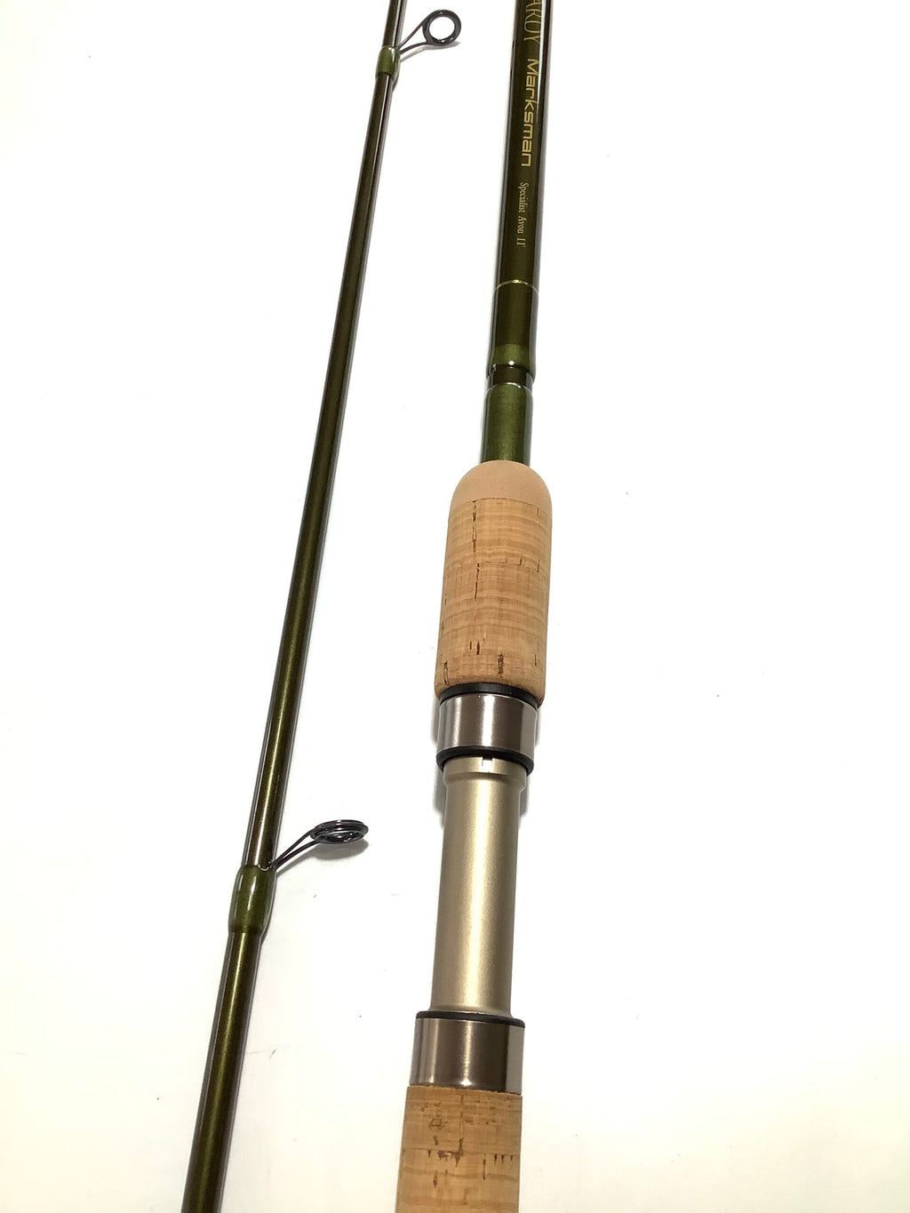 New Hardy Bros MARKSMAN SPECIALIST AVON 11ft Rod