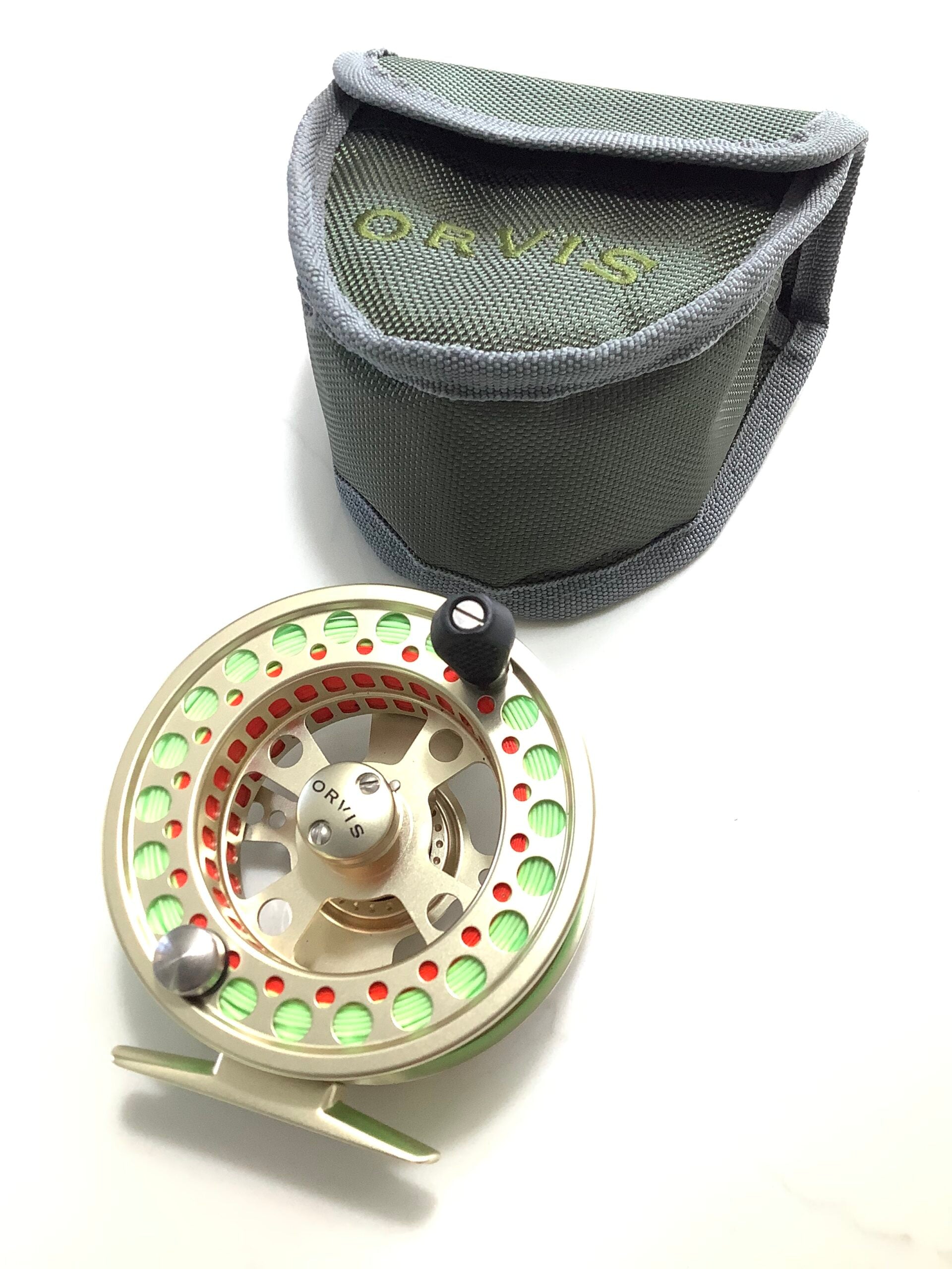 ORVIS BATTENKILL LARGE ARBOR III Fly Reel