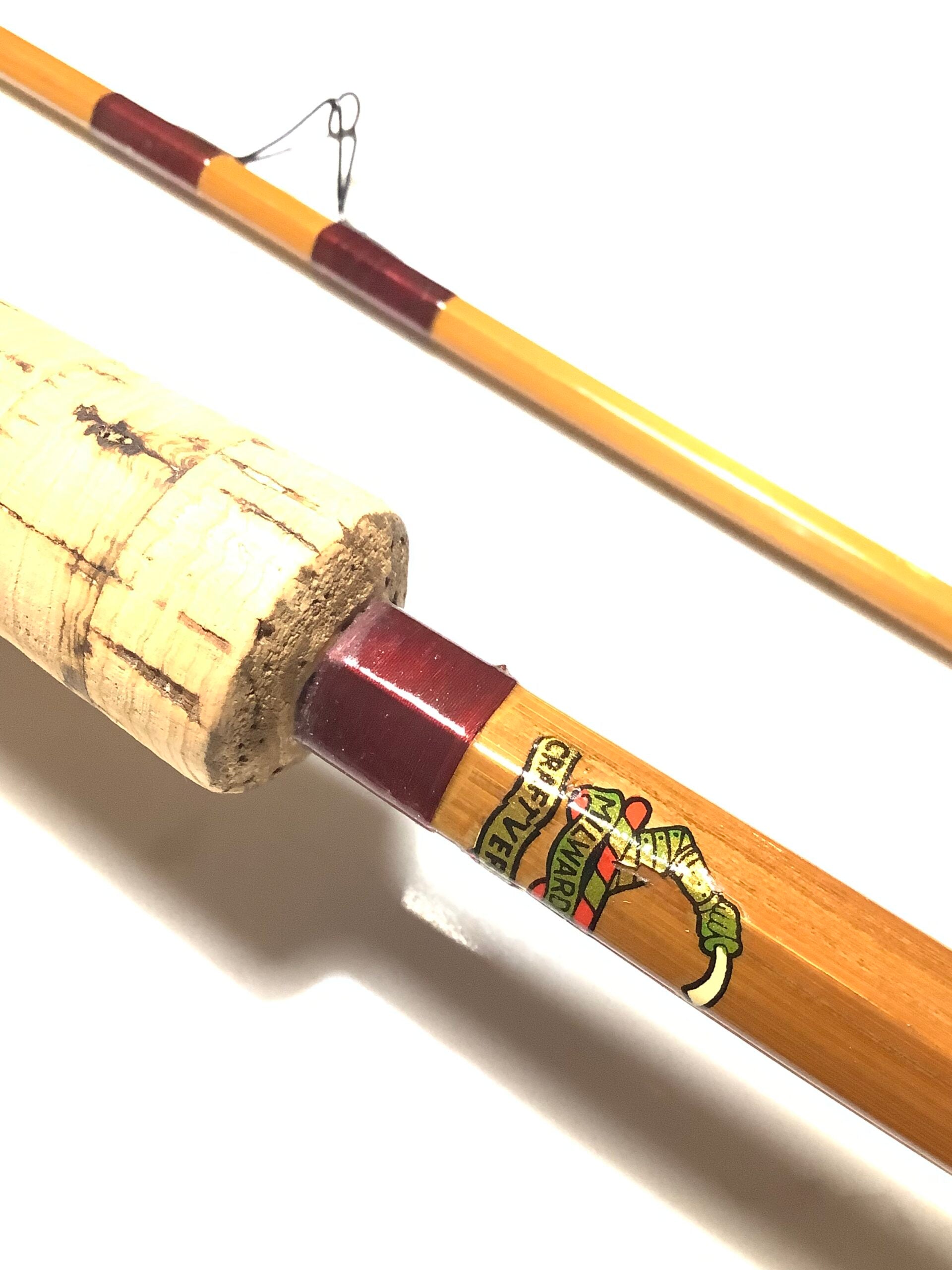 Ultra Rare MILWARDS CRAFTVERSA 11ft 3” Classic Rod.