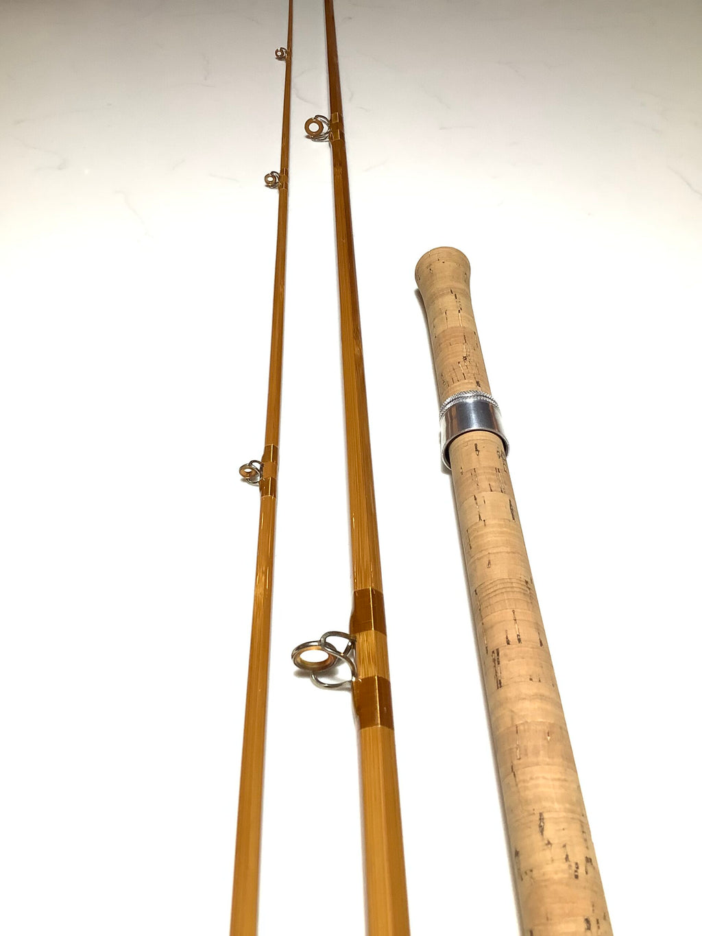 A.J.Davis supplied Kennet Perfection Built Cane Rod, Deluxe Bespoke Finish