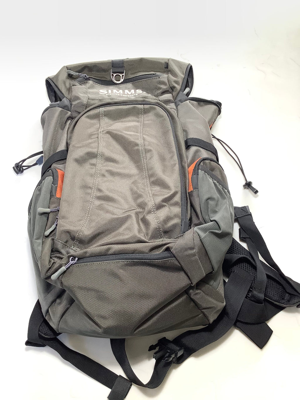 SIMMS Back Pack as NEW