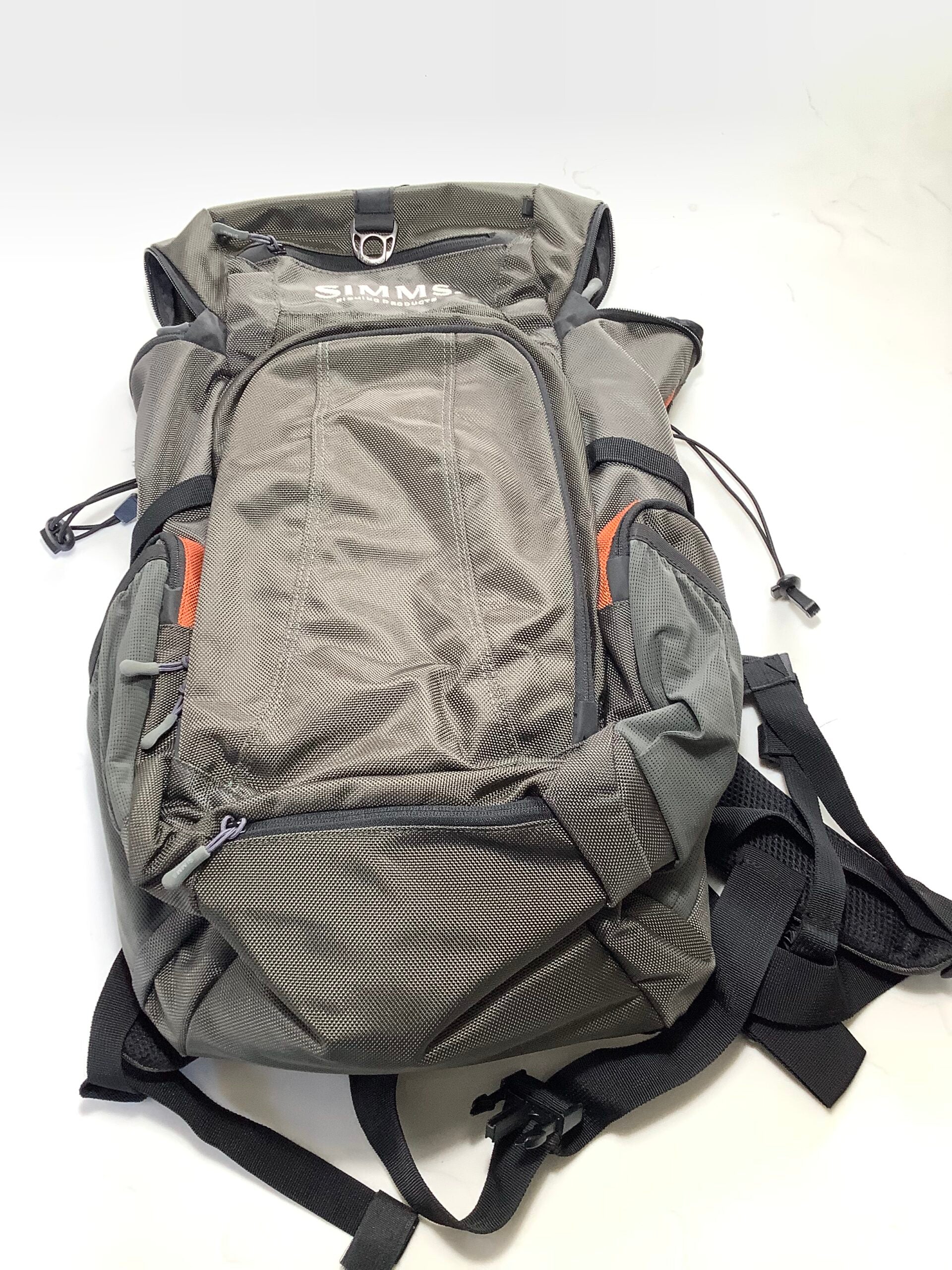 SIMMS Back Pack as NEW