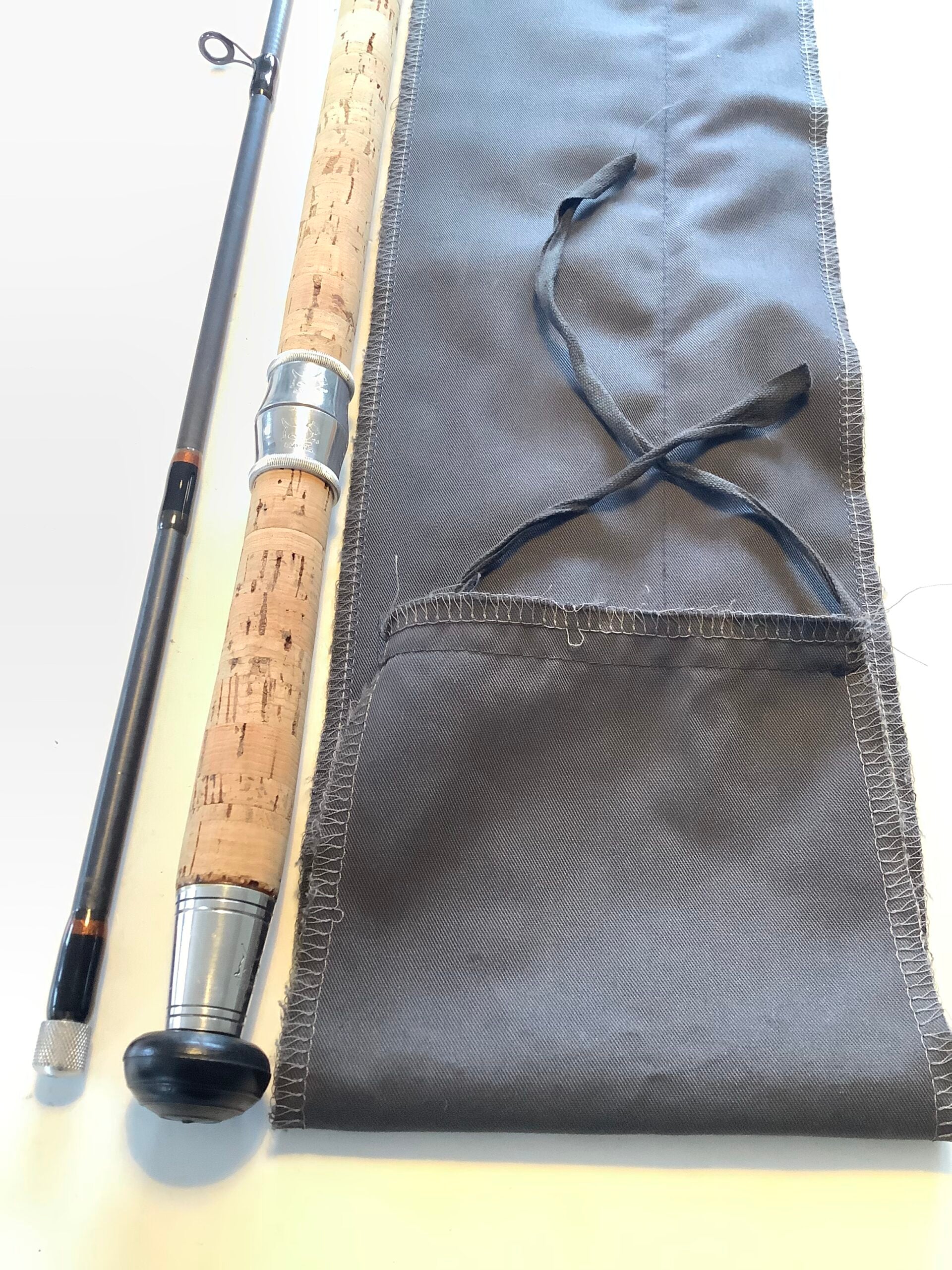 Scarce WEAVERS Barbel Supreme Rod